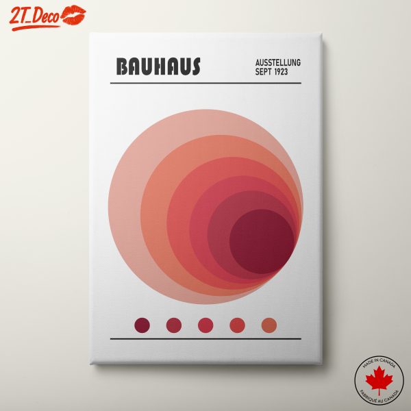 Bauhaus Exhibition September 1923 Art