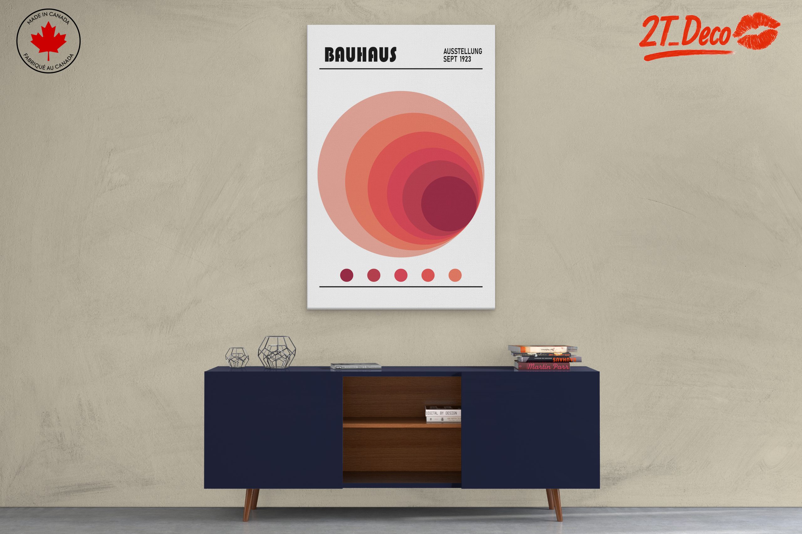 Bauhaus Exhibition September 1923 Art - Image 3