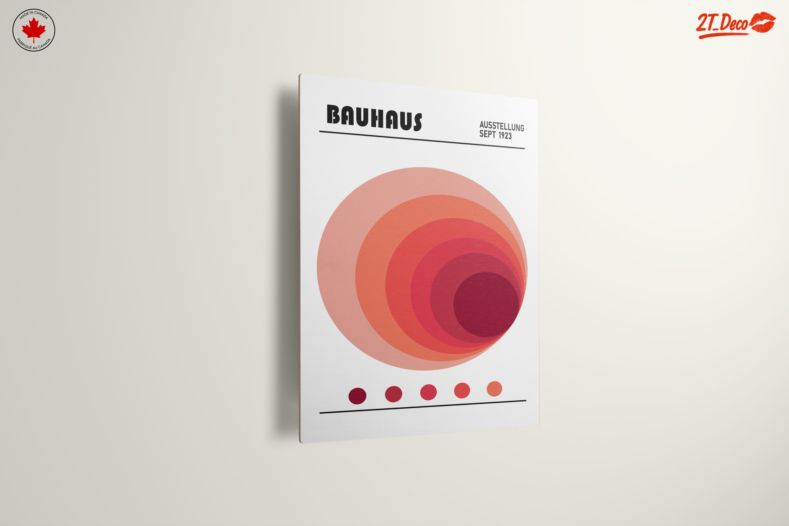 Bauhaus Exhibition September 1923 Art - Image 13