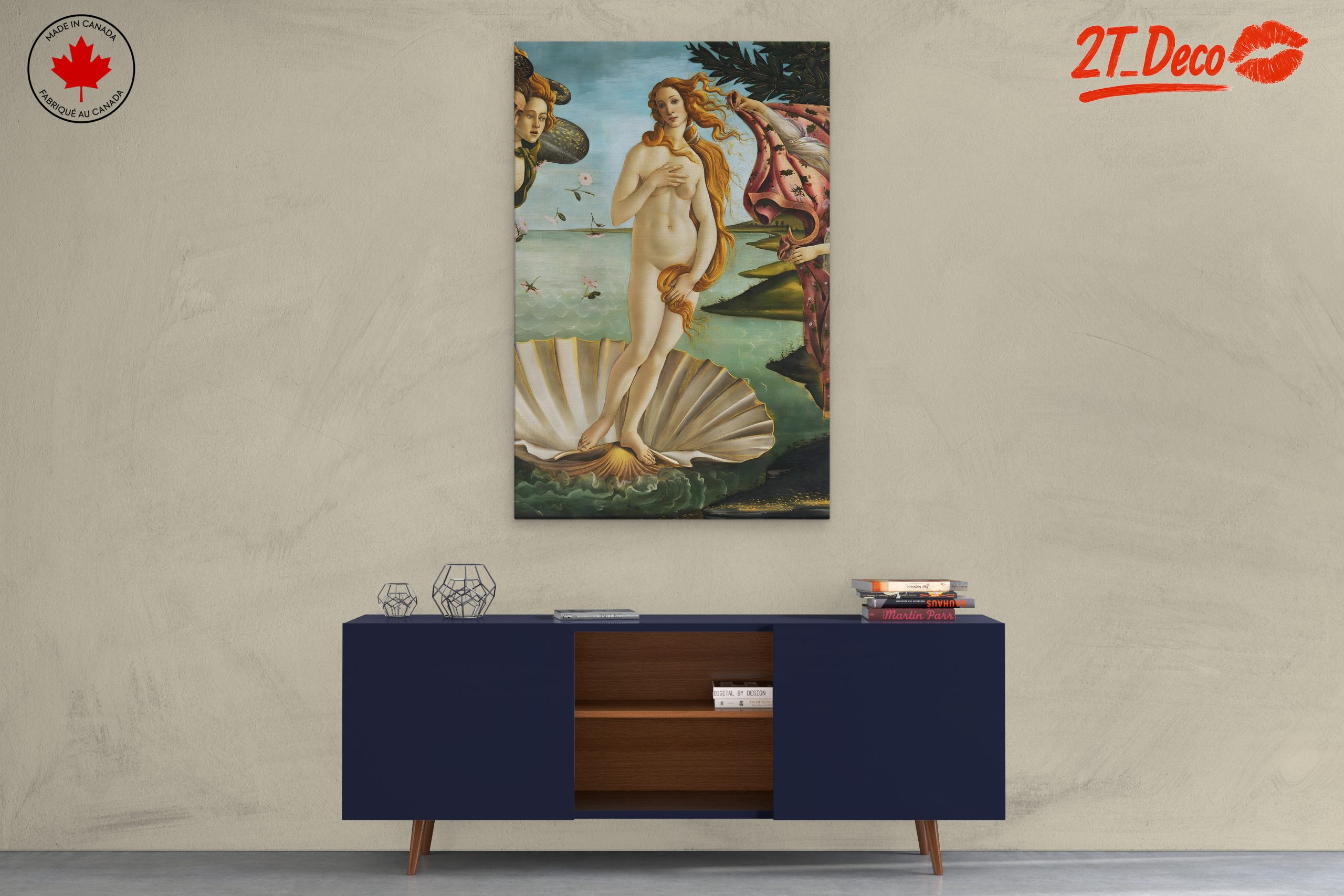 Venus Emerging from the Shell - Image 3