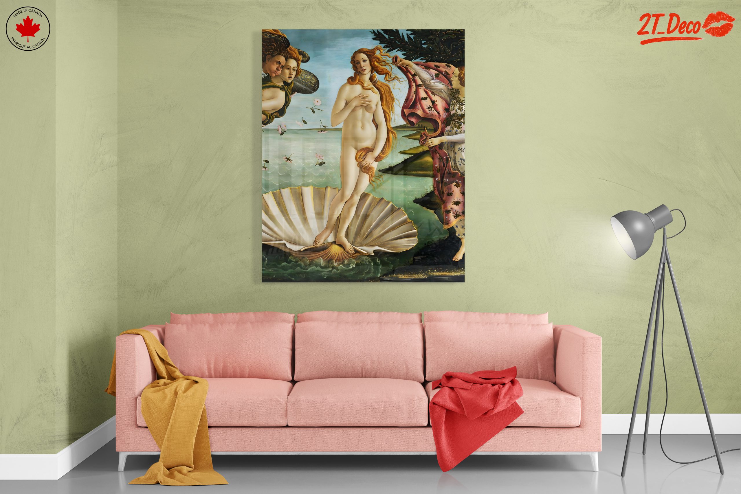 Venus Emerging from the Shell - Image 7