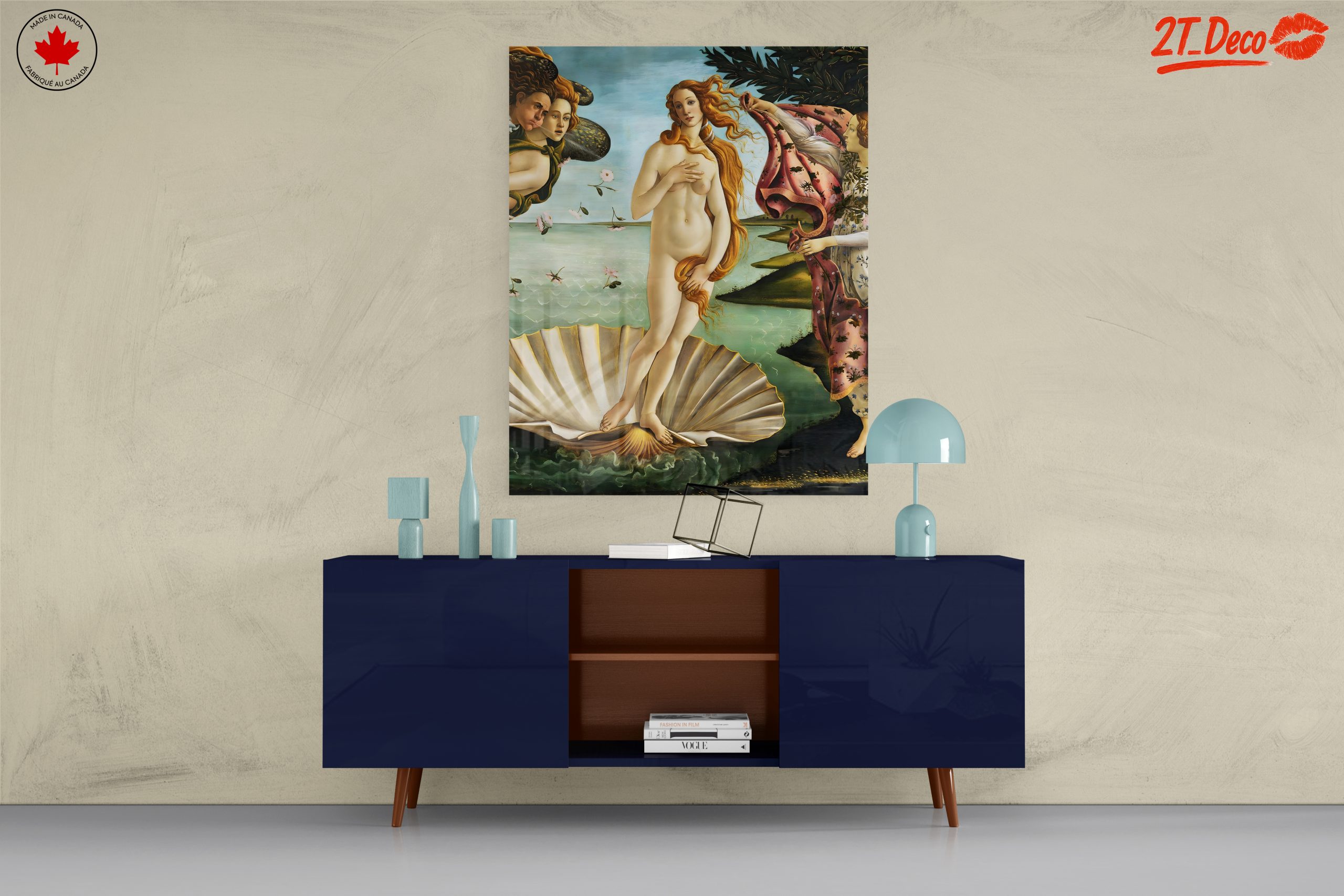 Venus Emerging from the Shell - Image 8