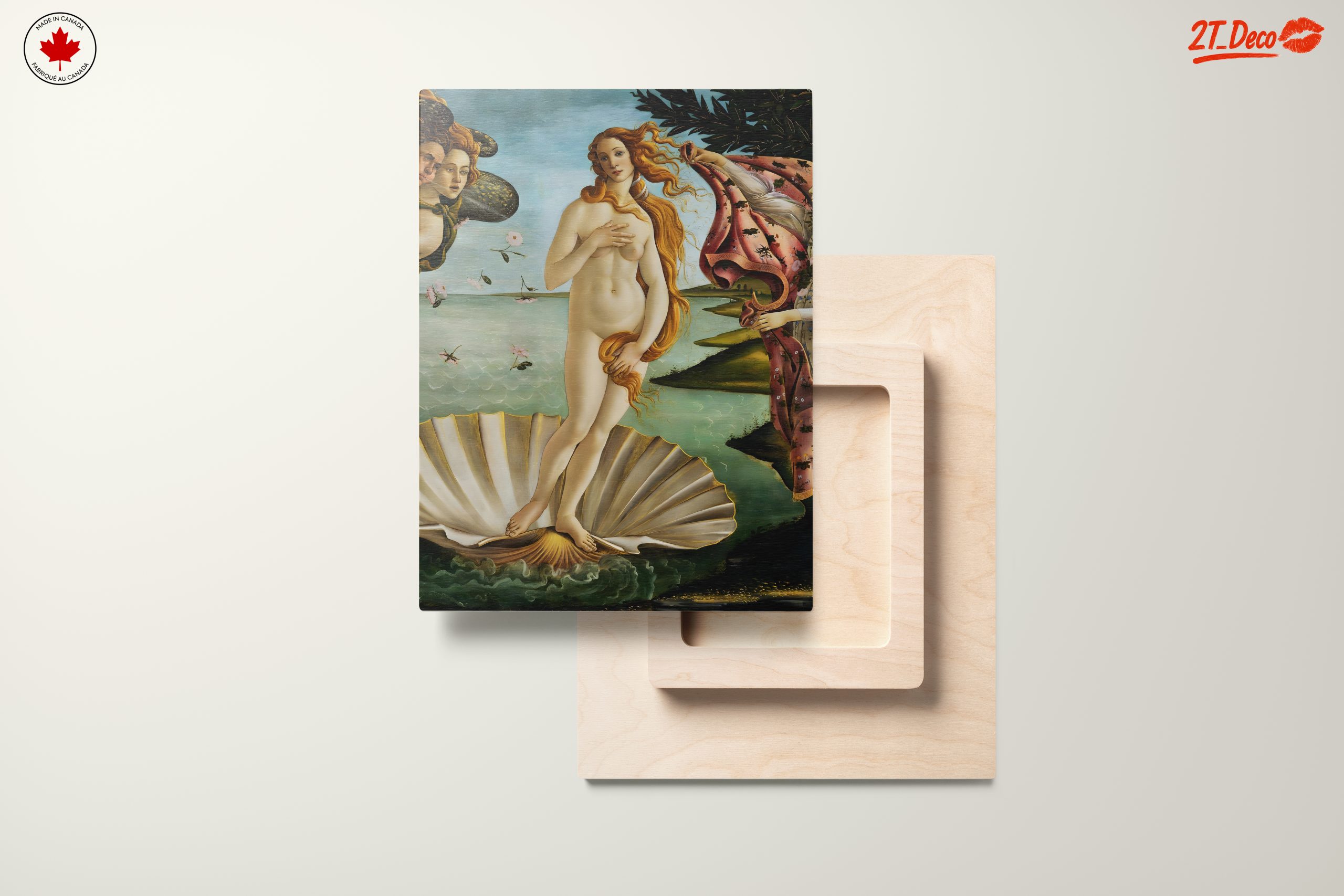 Venus Emerging from the Shell - Image 11