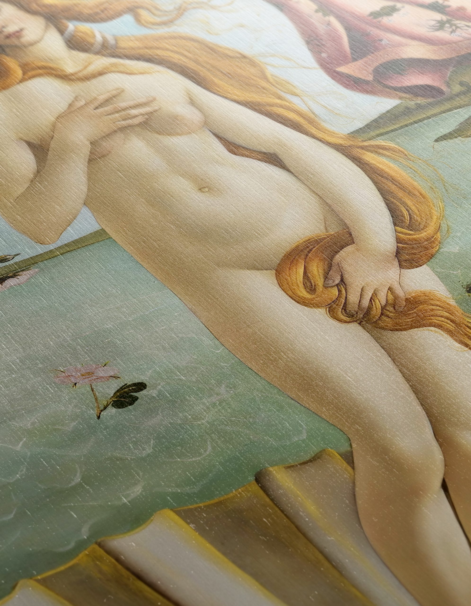 Venus Emerging from the Shell - Image 12