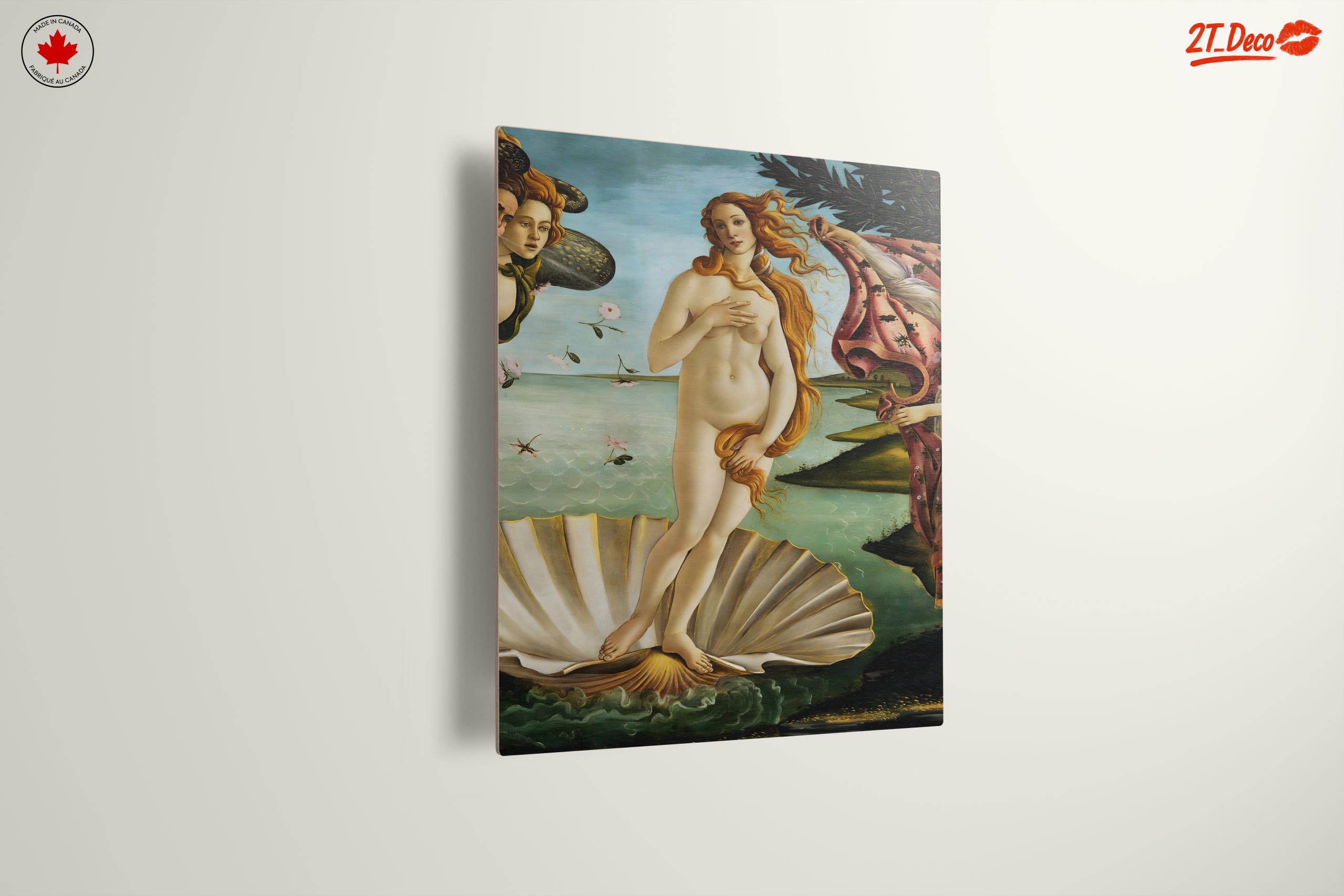 Venus Emerging from the Shell - Image 13