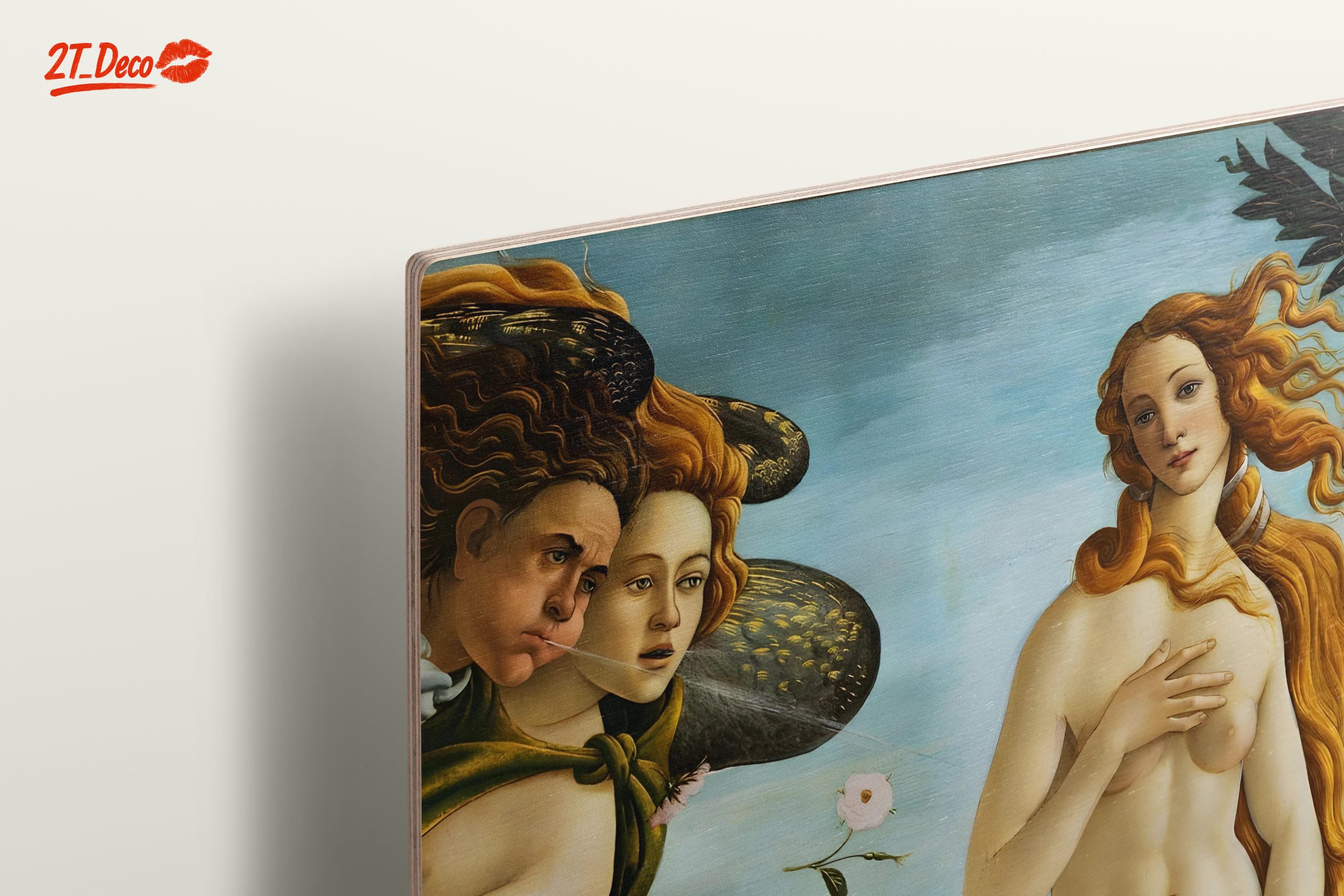 Venus Emerging from the Shell - Image 15
