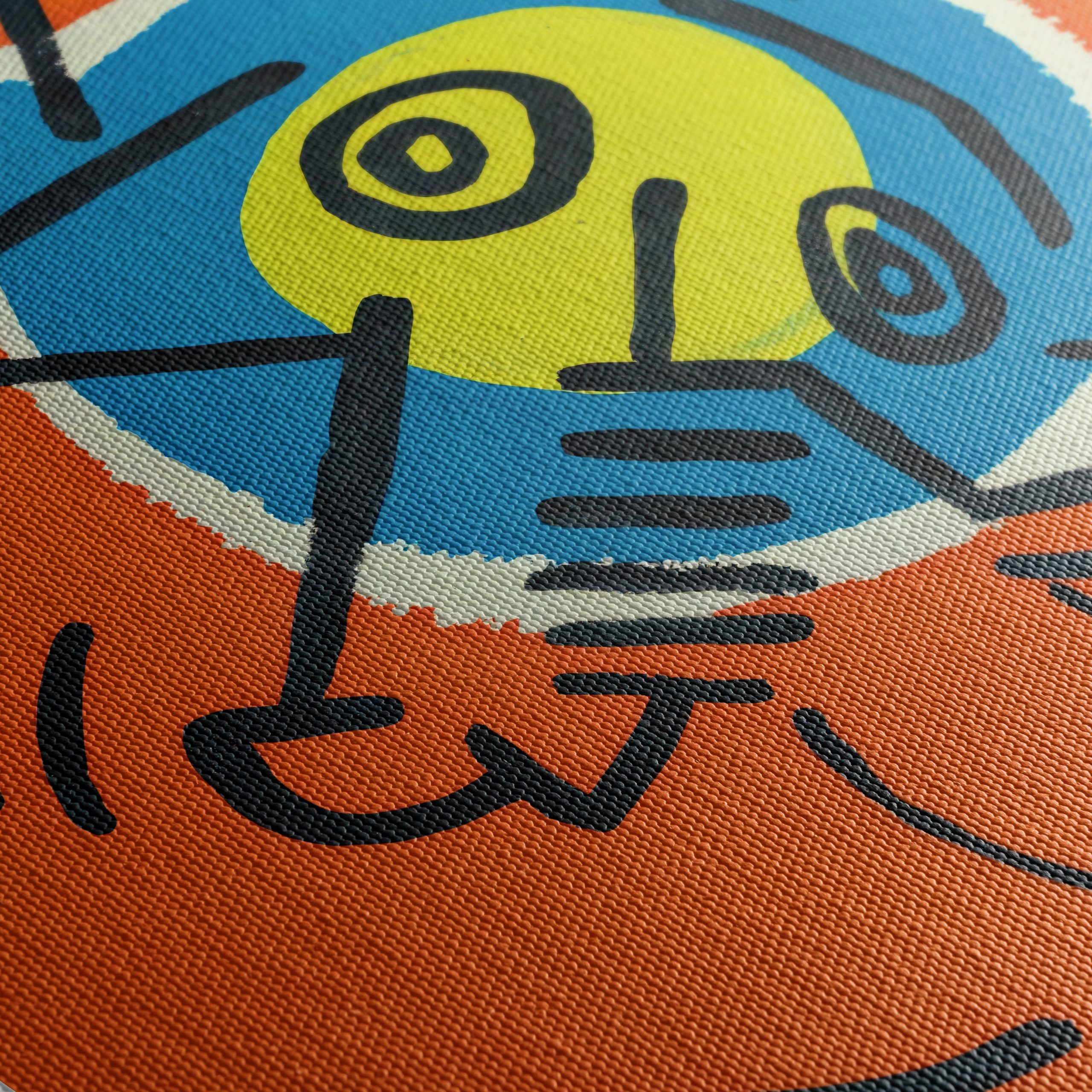 Playful Abstract Character Design - Image 5