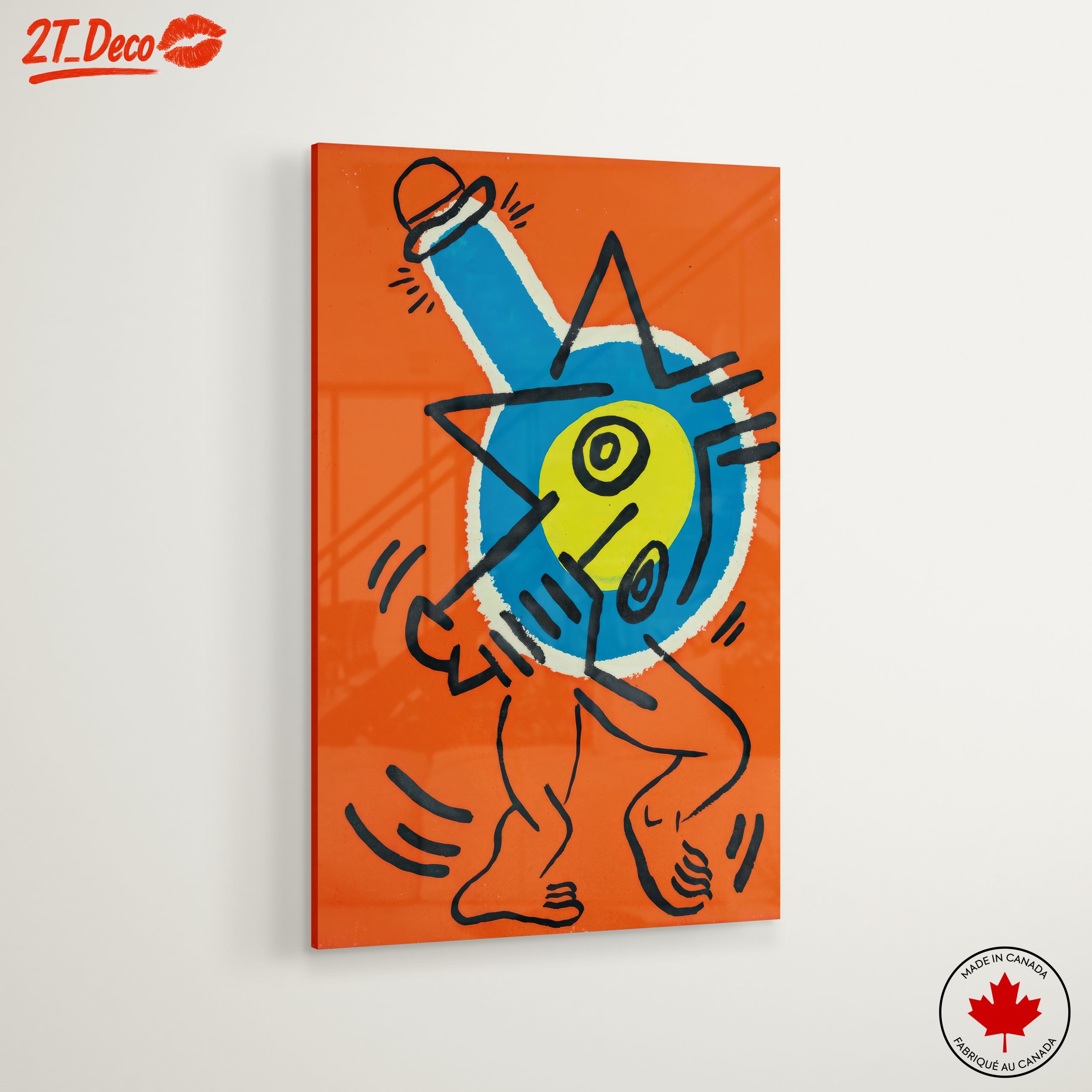 Playful Abstract Character Design - Image 6