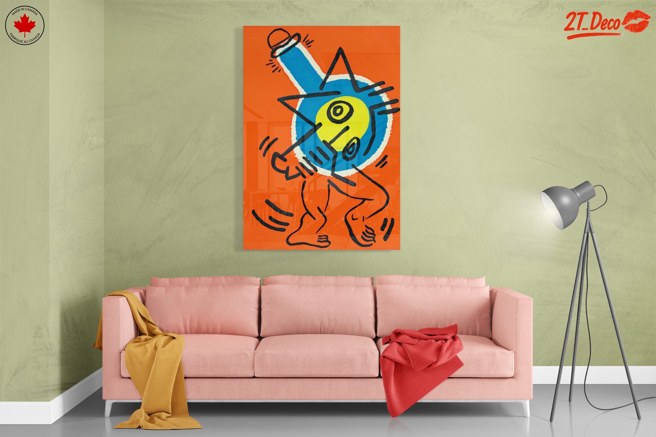 Playful Abstract Character Design - Image 7