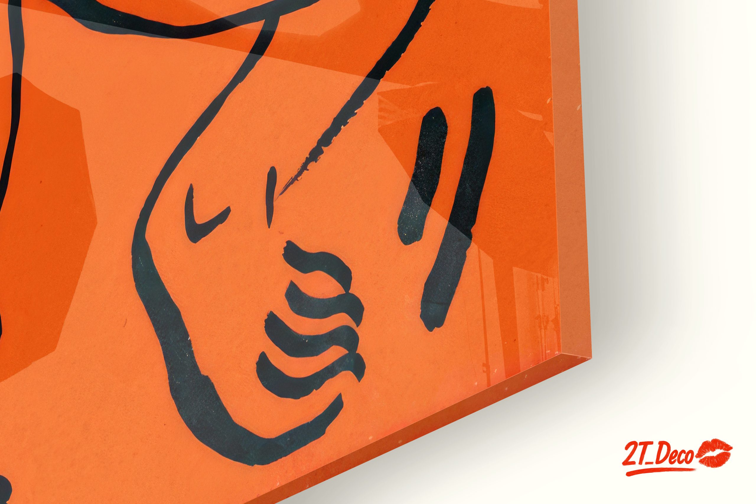 Playful Abstract Character Design - Image 9