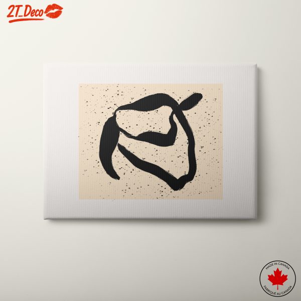 Minimalist Abstract Line Art 7