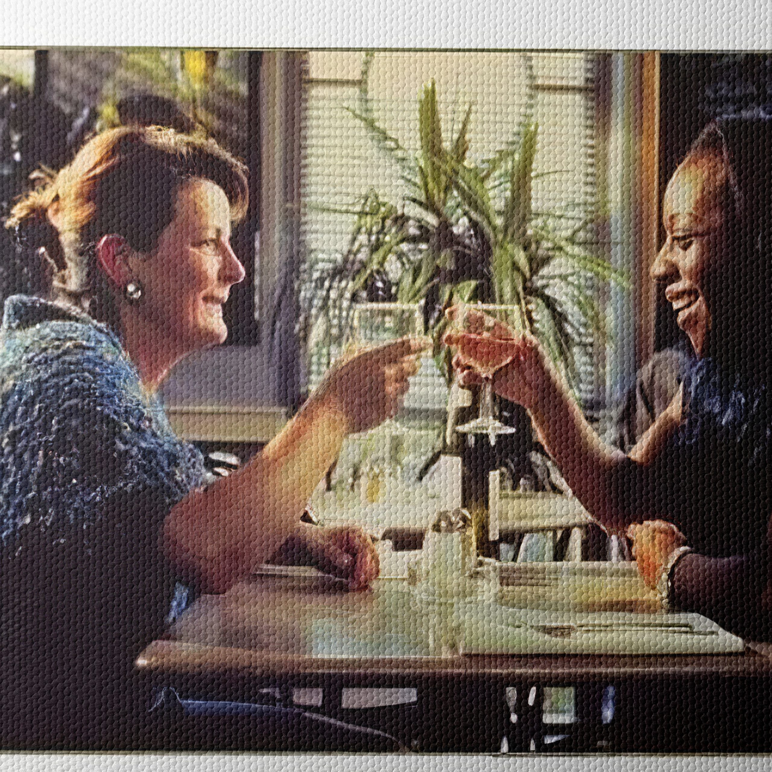 Cheers to Friendship in Contemporary Style - Image 4