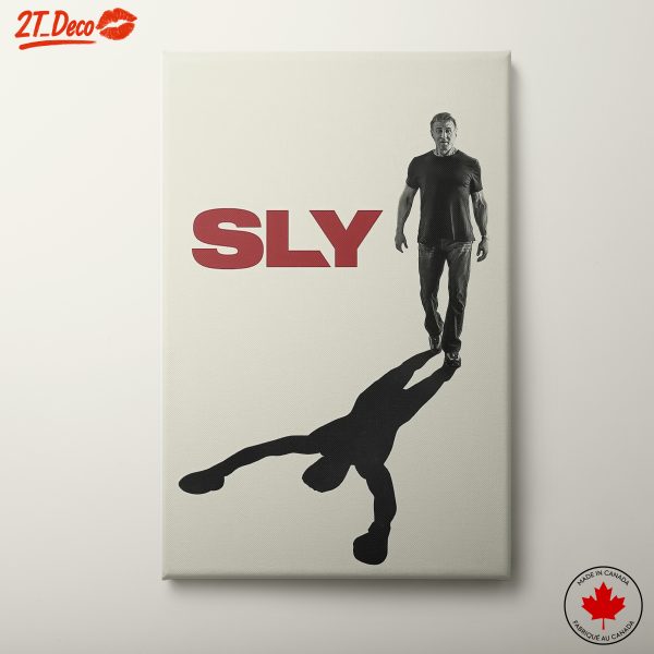 Stylized Representation of an Iconic Character
