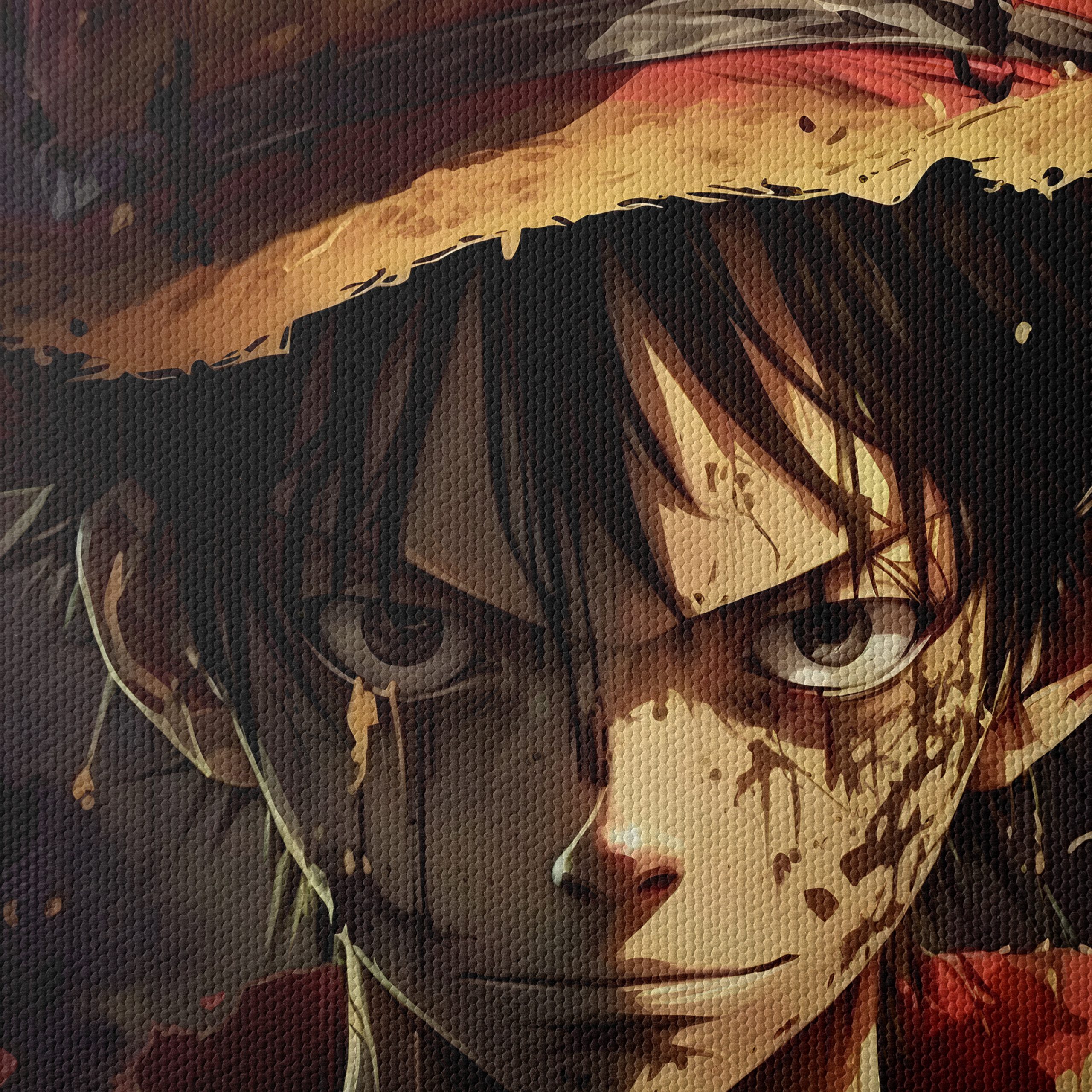 Luffy from One Piece Artwork - Image 4