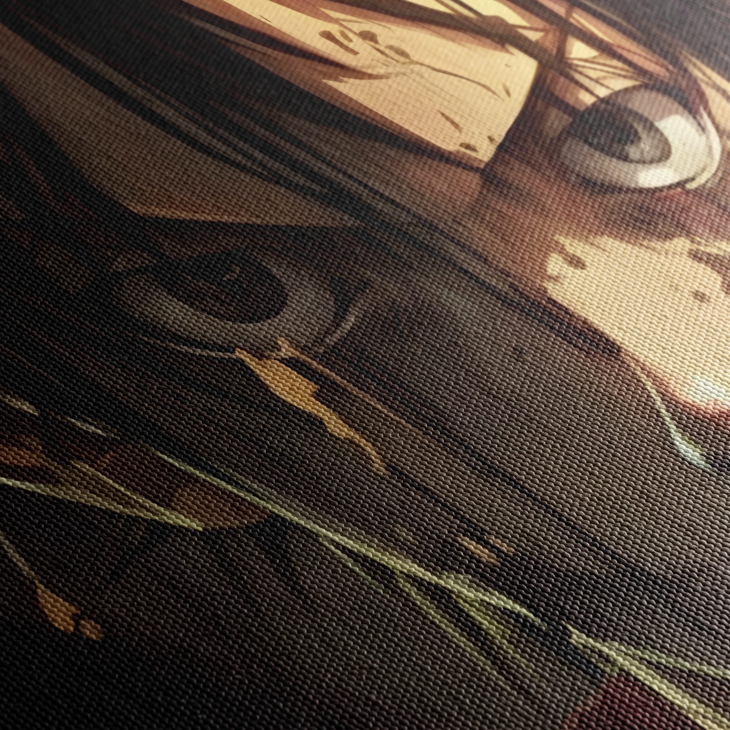 Luffy from One Piece Artwork - Image 5