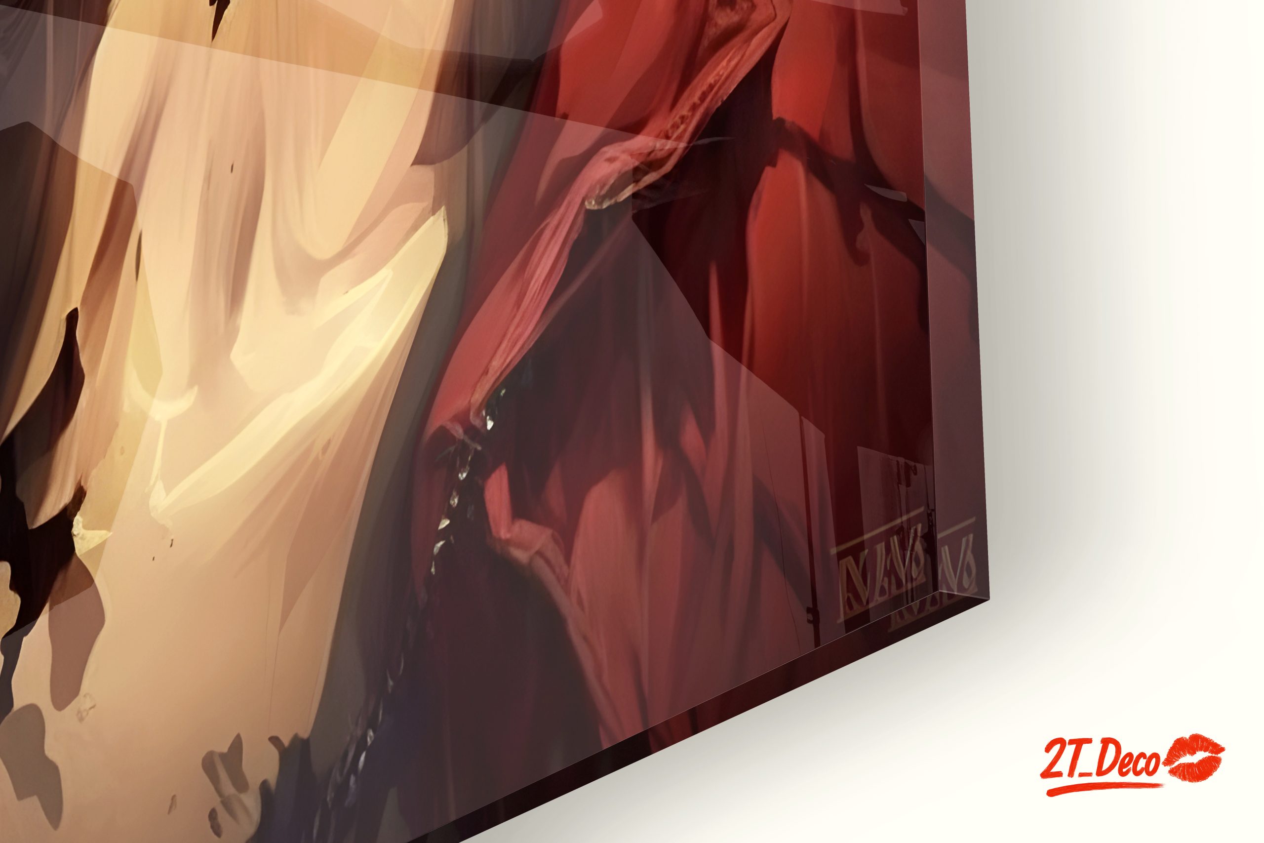 Luffy from One Piece Artwork - Image 9