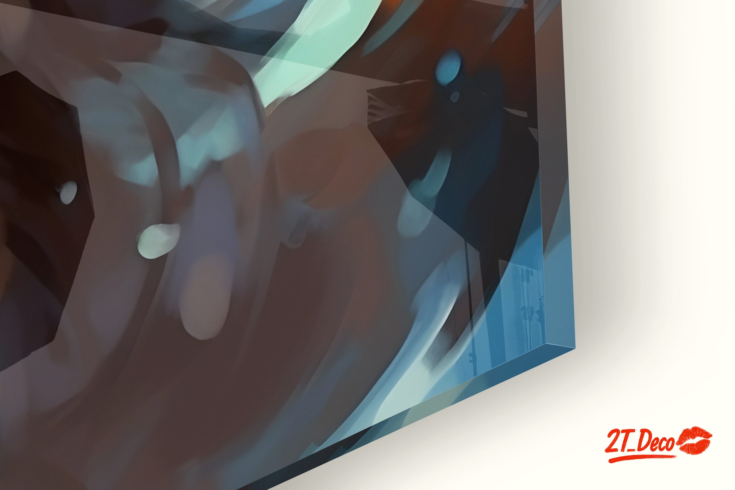 Stylized Fantasy Character Portrait - Image 9