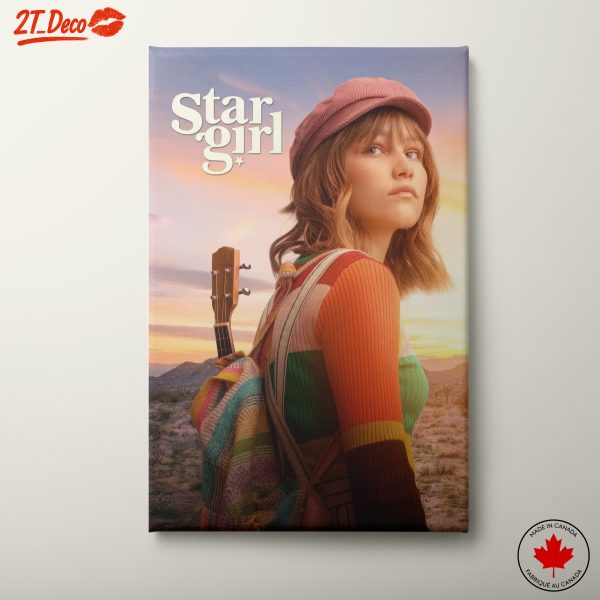 Stargirl Character Artwork