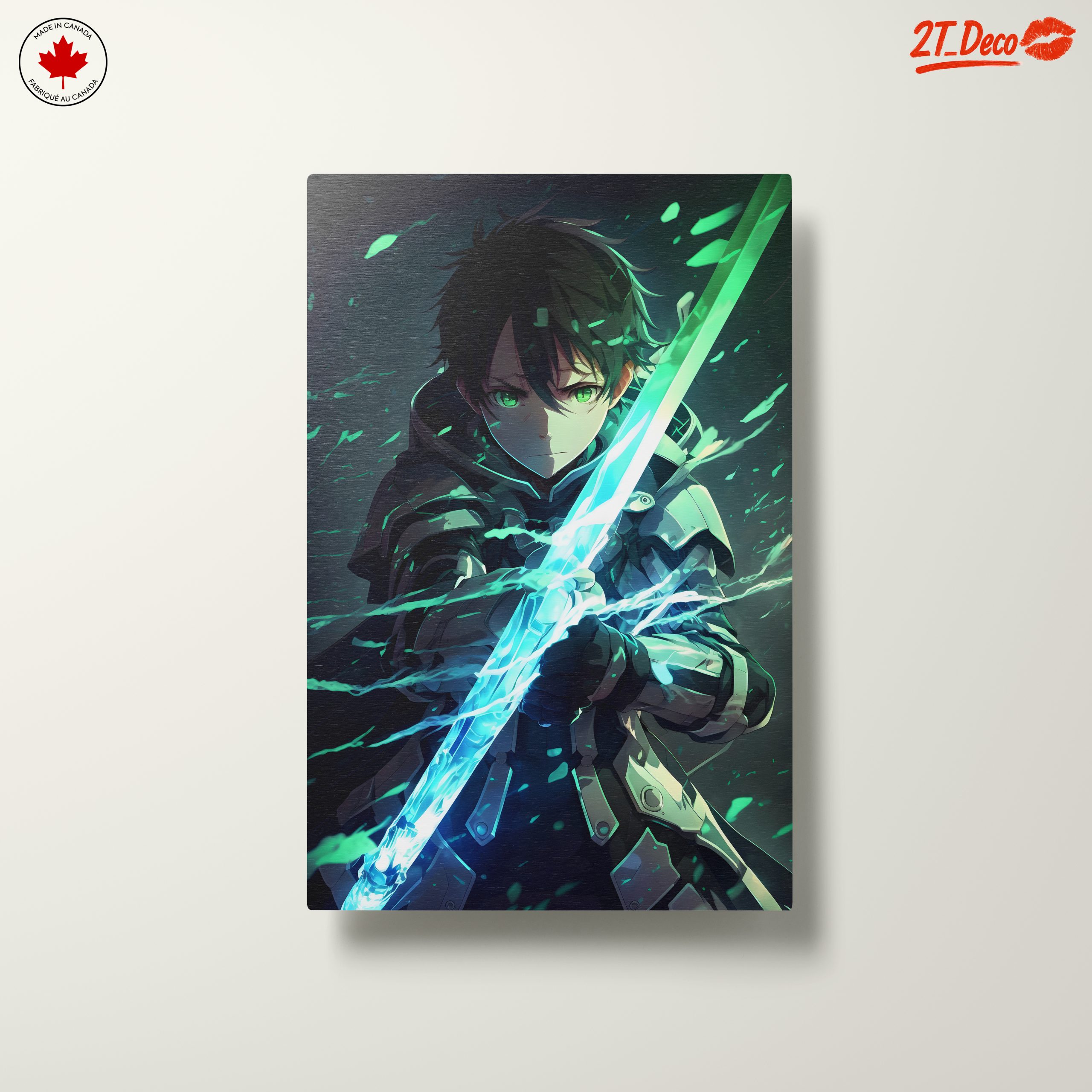 Sword Art Online Character with Sword 2 - Image 10