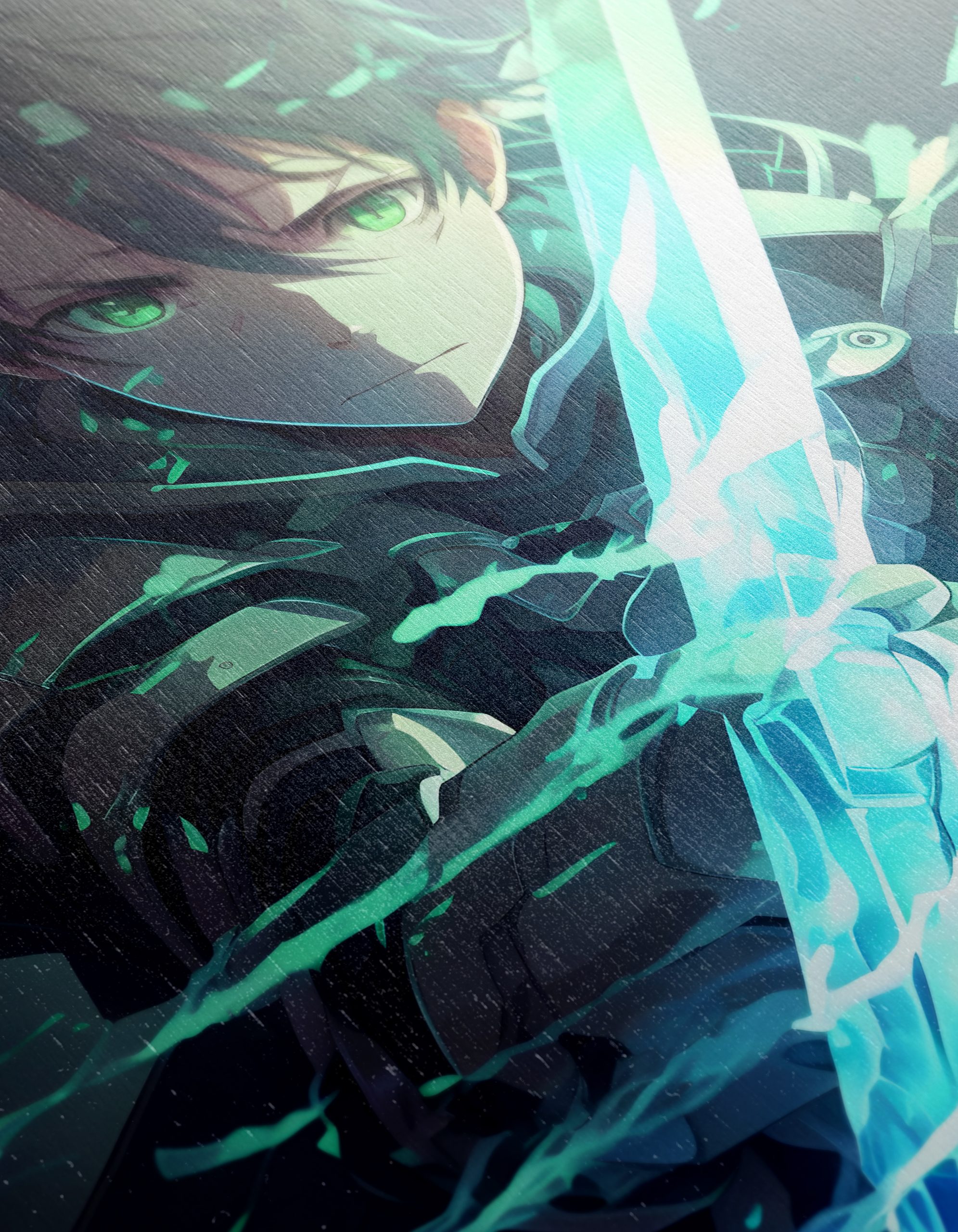 Sword Art Online Character with Sword 2 - Image 12