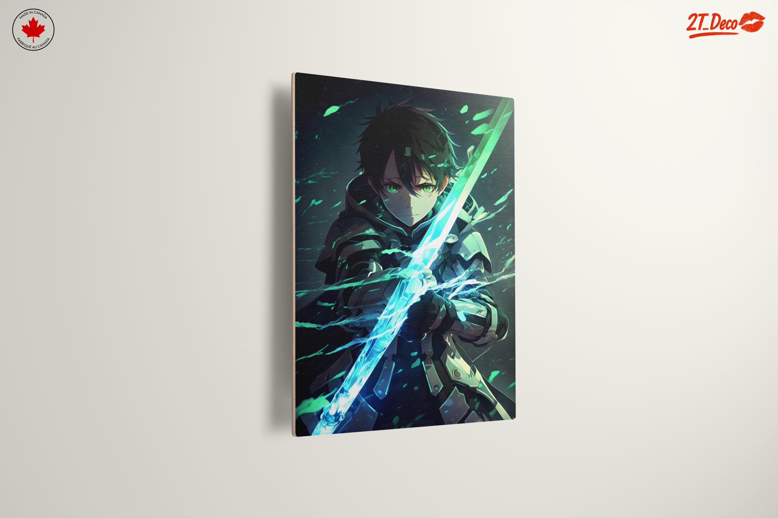 Sword Art Online Character with Sword 2 - Image 13