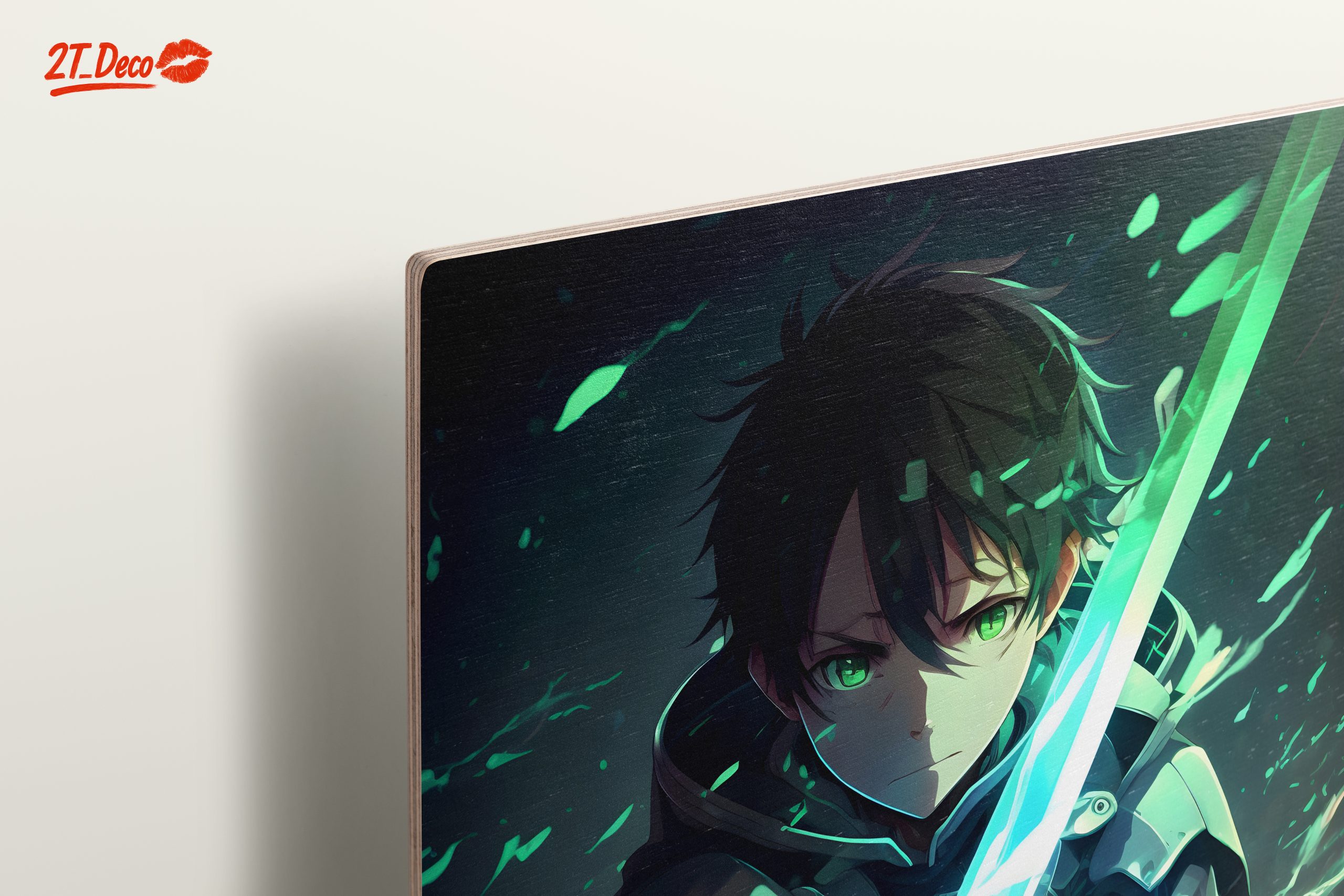 Sword Art Online Character with Sword 2 - Image 15