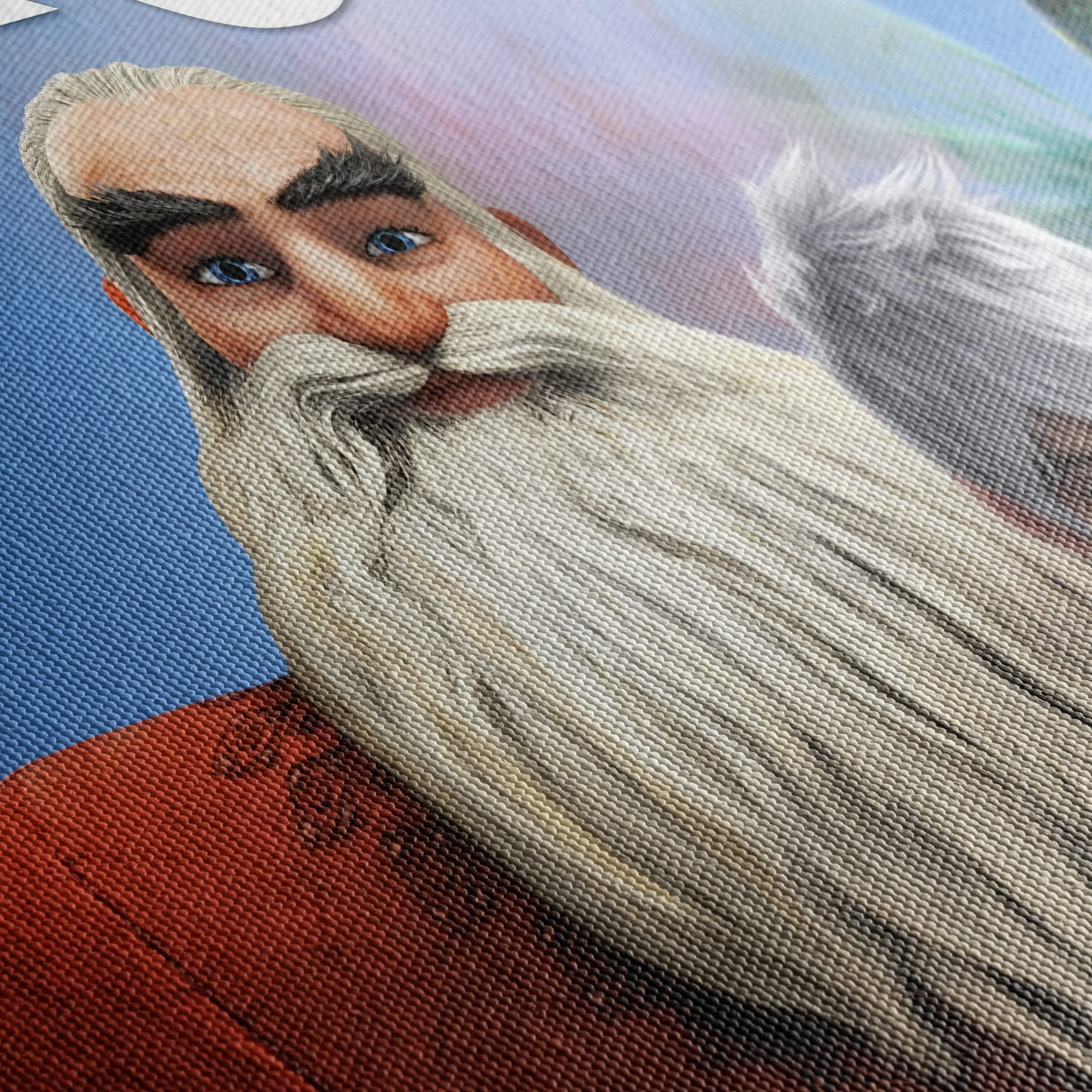 Rise of the Guardians Animated Character Art - Image 5
