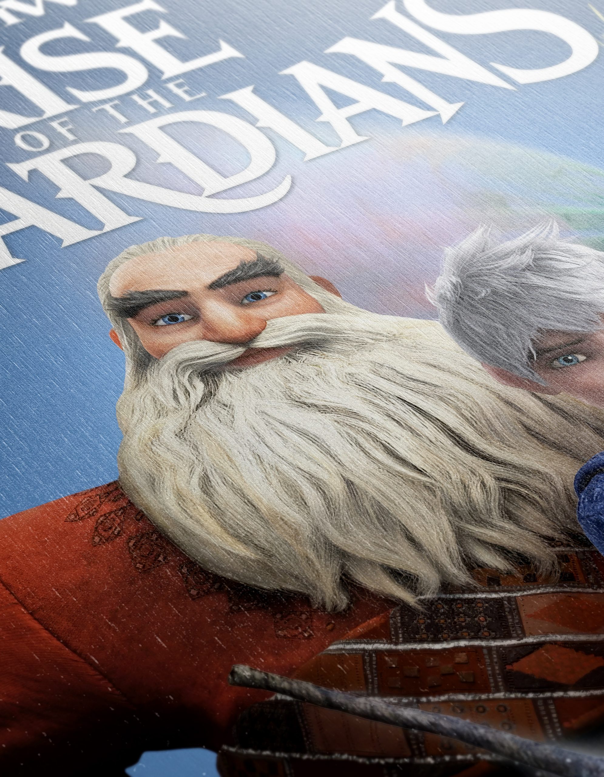 Rise of the Guardians Animated Character Art - Image 12