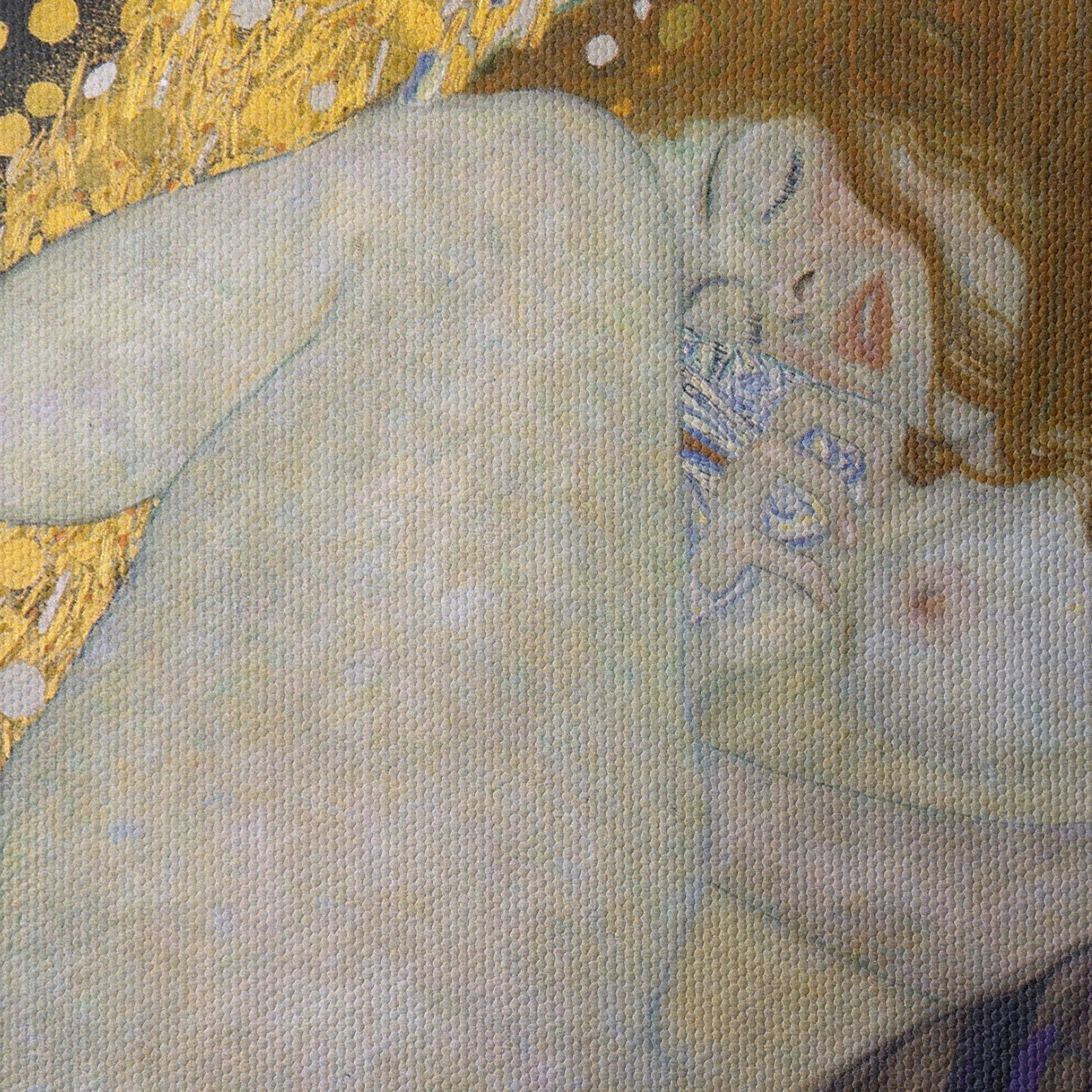 Gustav Klimt Danae Art - Image 4