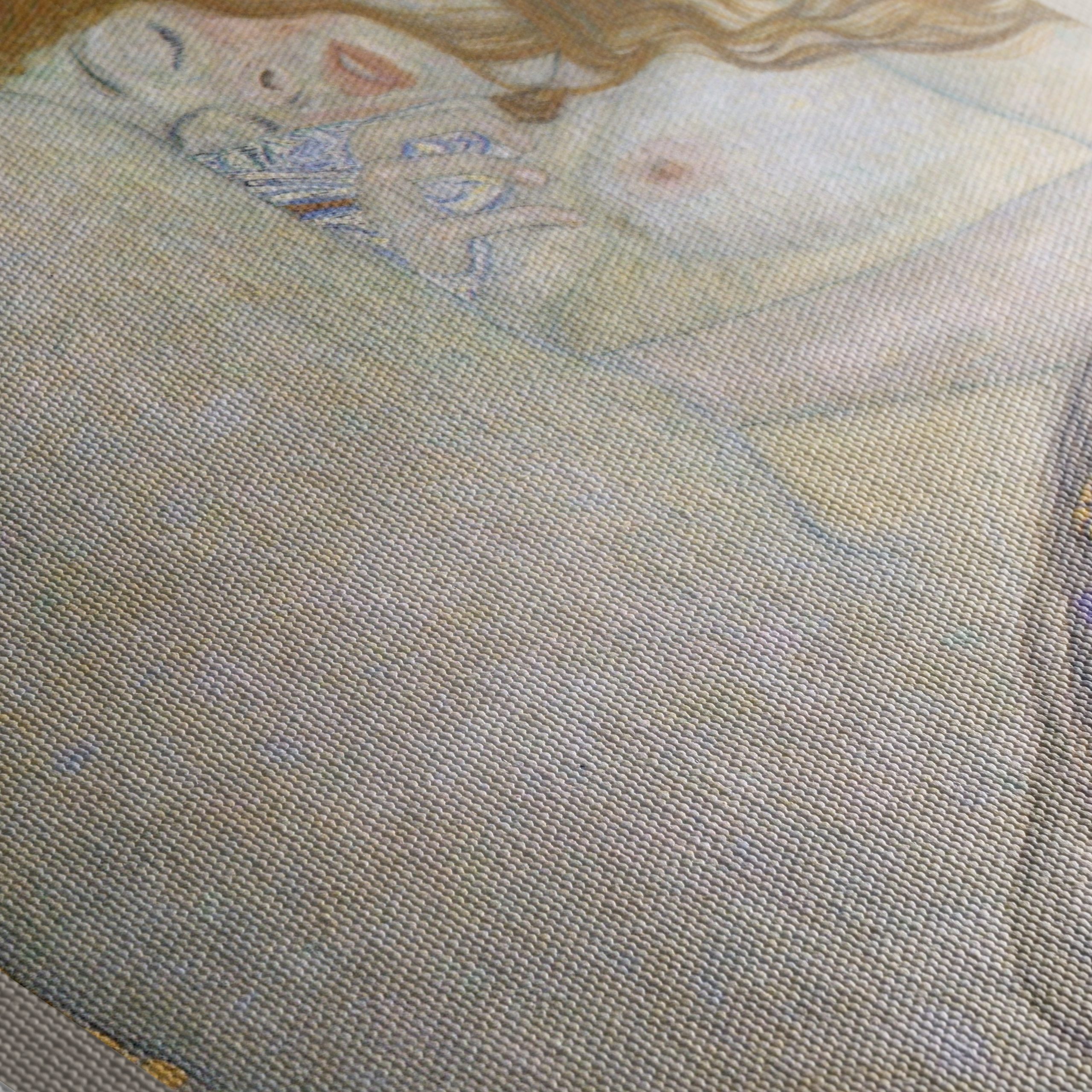 Gustav Klimt Danae Art - Image 5