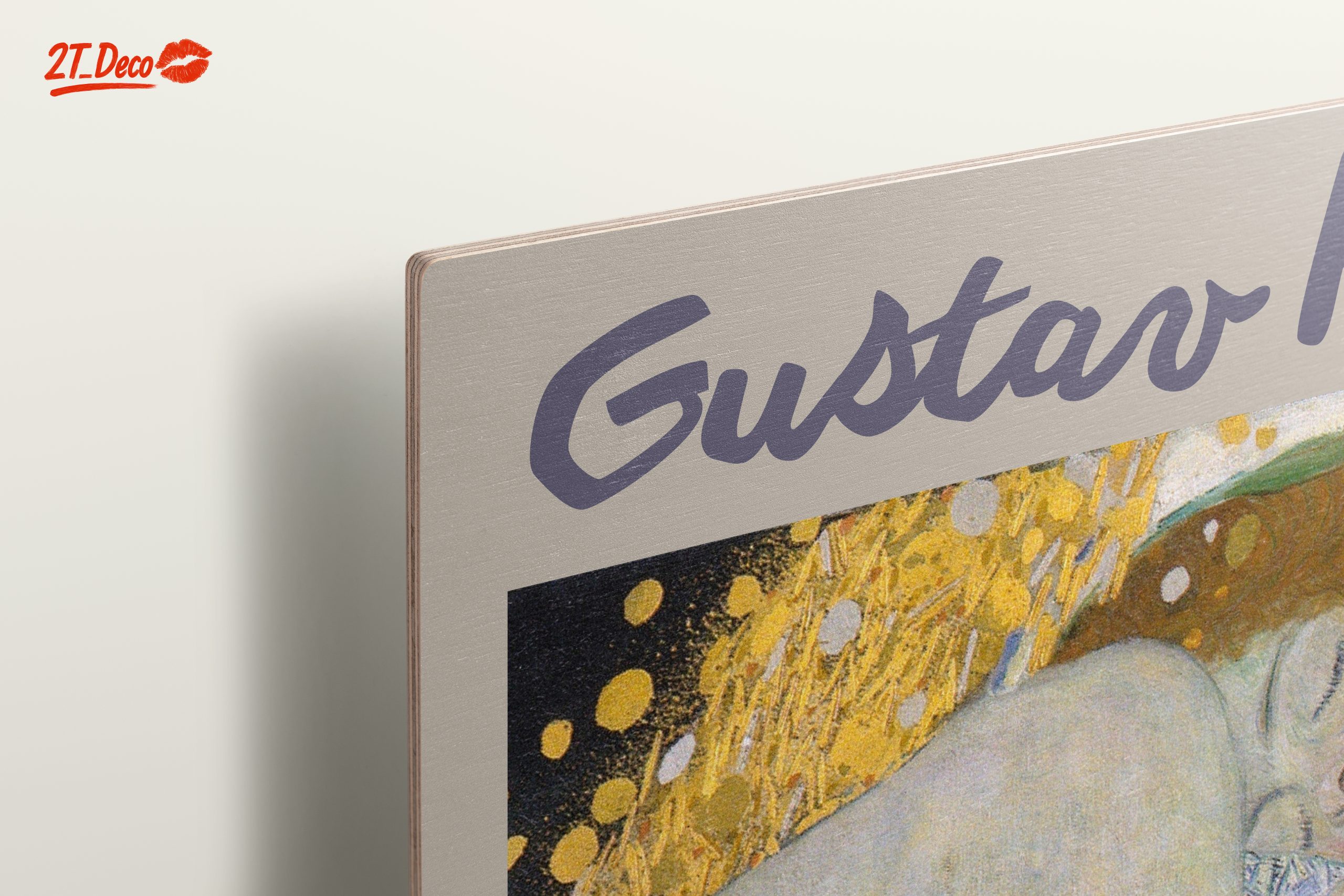 Gustav Klimt Danae Art - Image 15