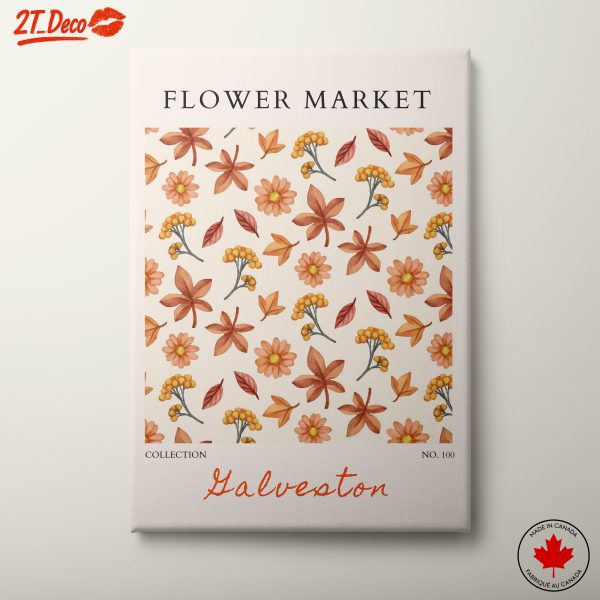 Flower Market Floral Design Art