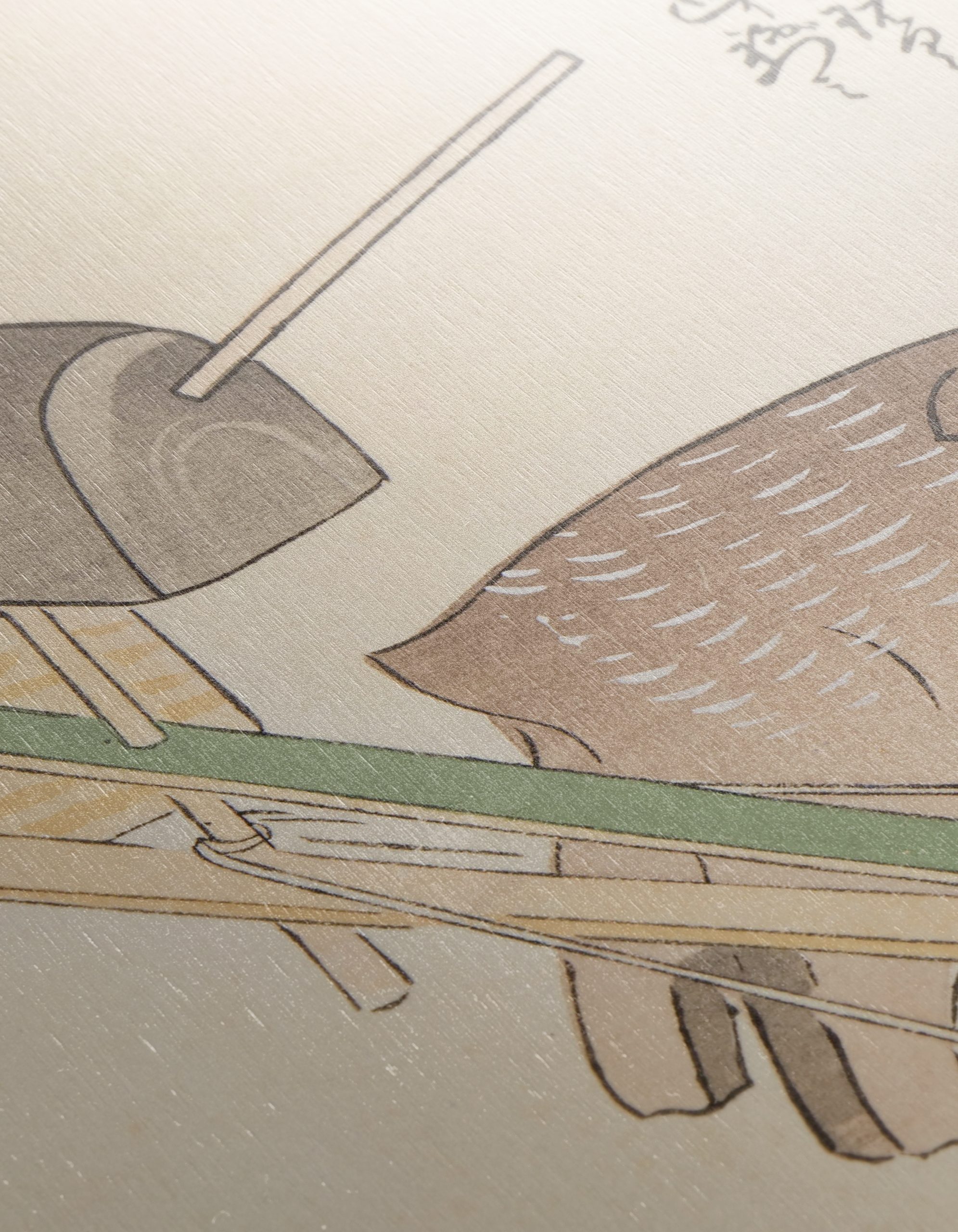 Artistic Representation of Animals in Traditional Style - Image 12