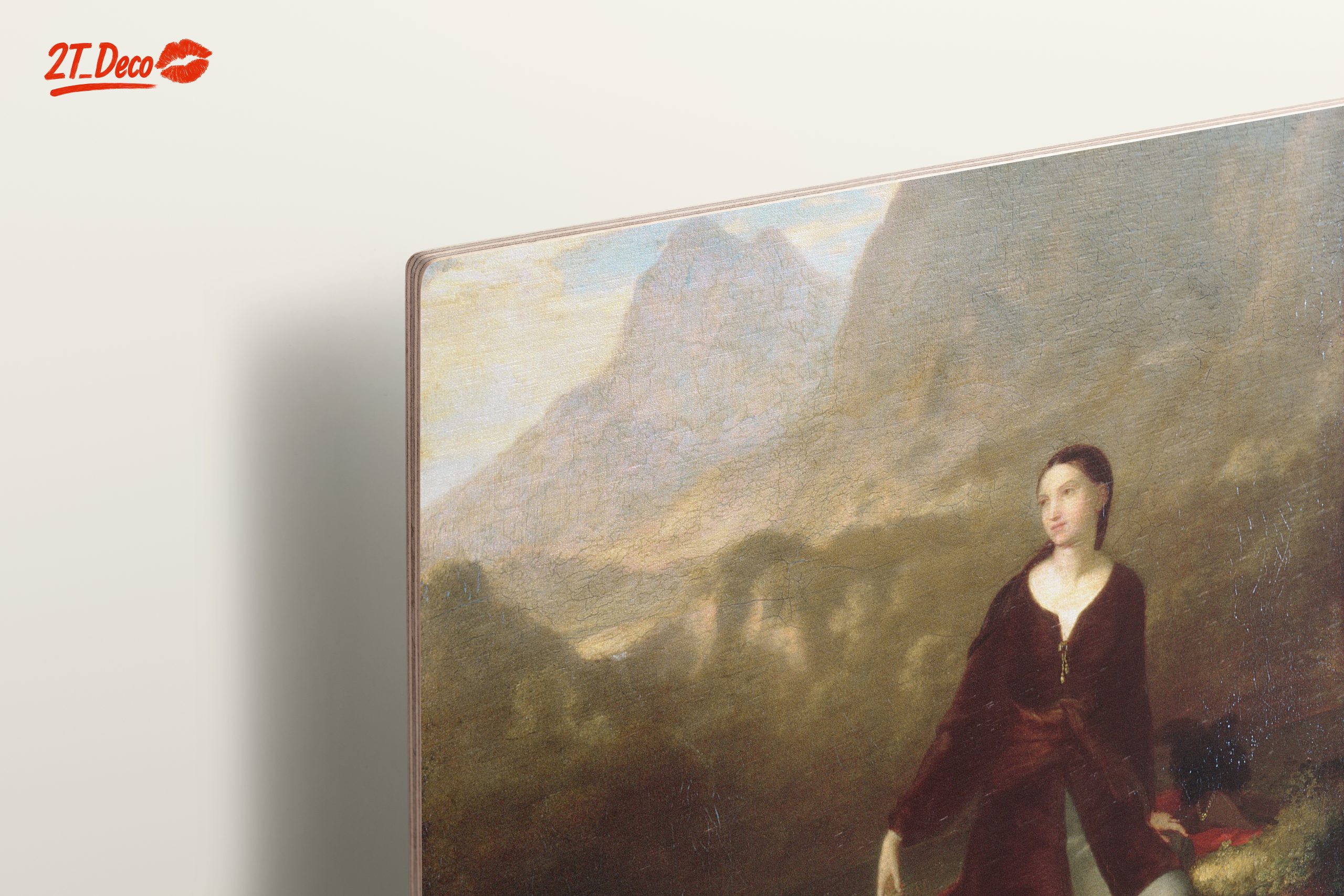 Elegant Contemporary Portrait in Serene Landscape - Image 15