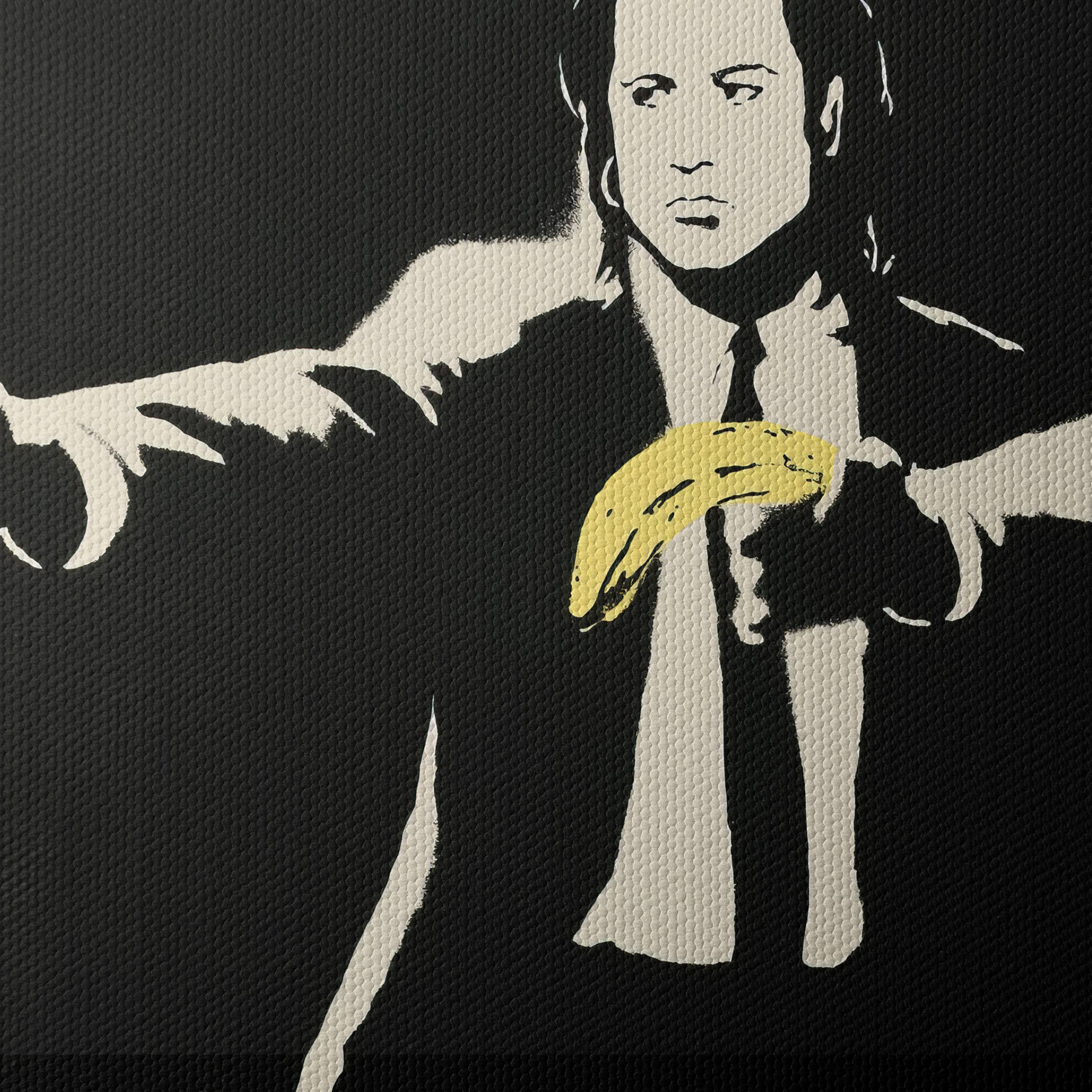 Contemporary Pop Culture Artwork Featuring Iconic Characters - Image 4