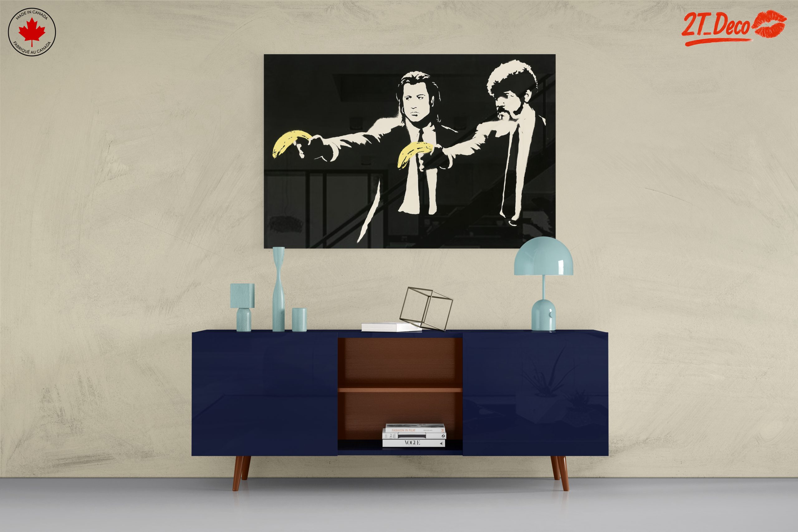 Contemporary Pop Culture Artwork Featuring Iconic Characters - Image 8