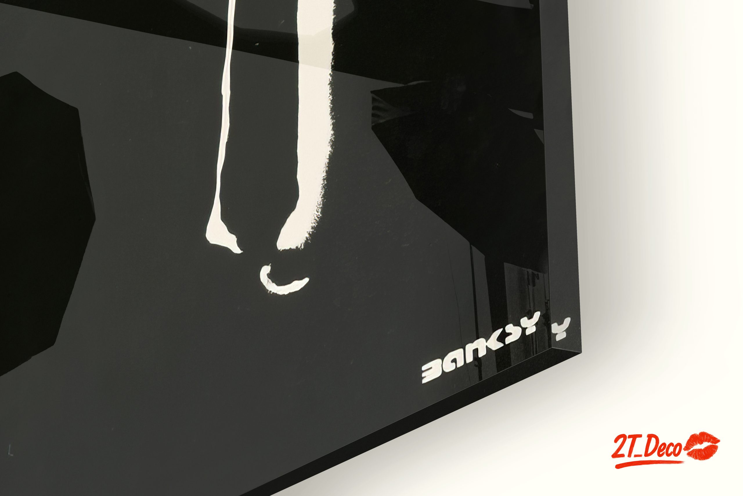 Contemporary Pop Culture Artwork Featuring Iconic Characters - Image 9
