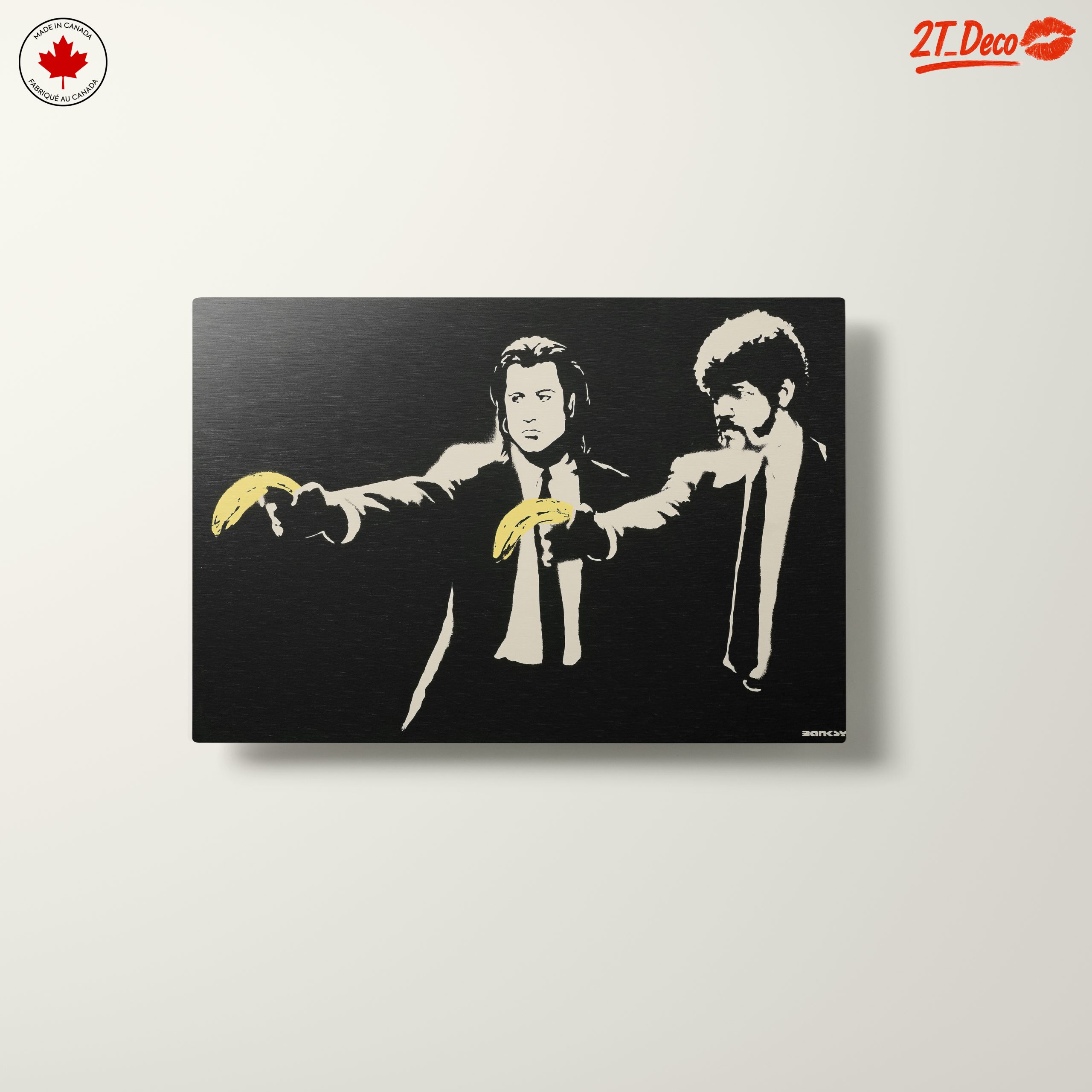 Contemporary Pop Culture Artwork Featuring Iconic Characters - Image 10