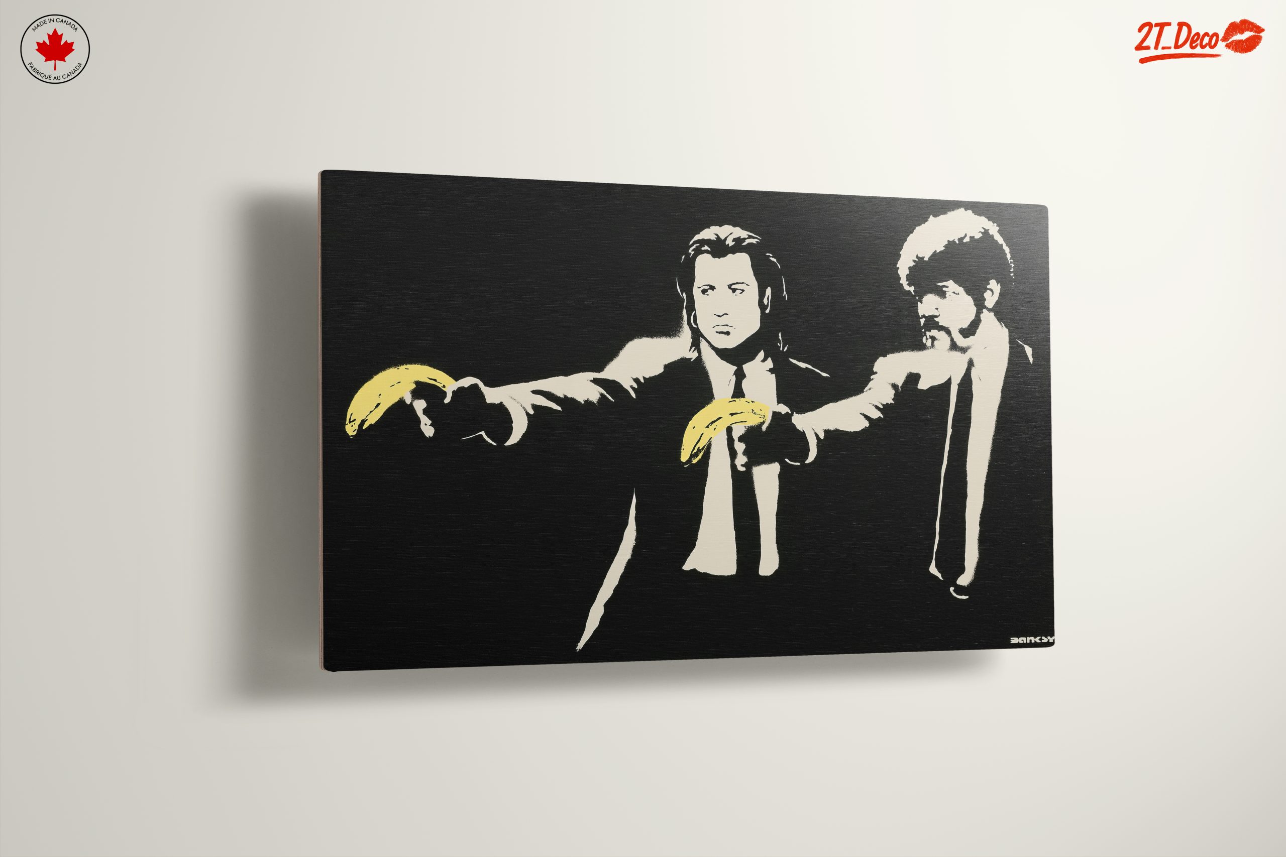 Contemporary Pop Culture Artwork Featuring Iconic Characters - Image 13