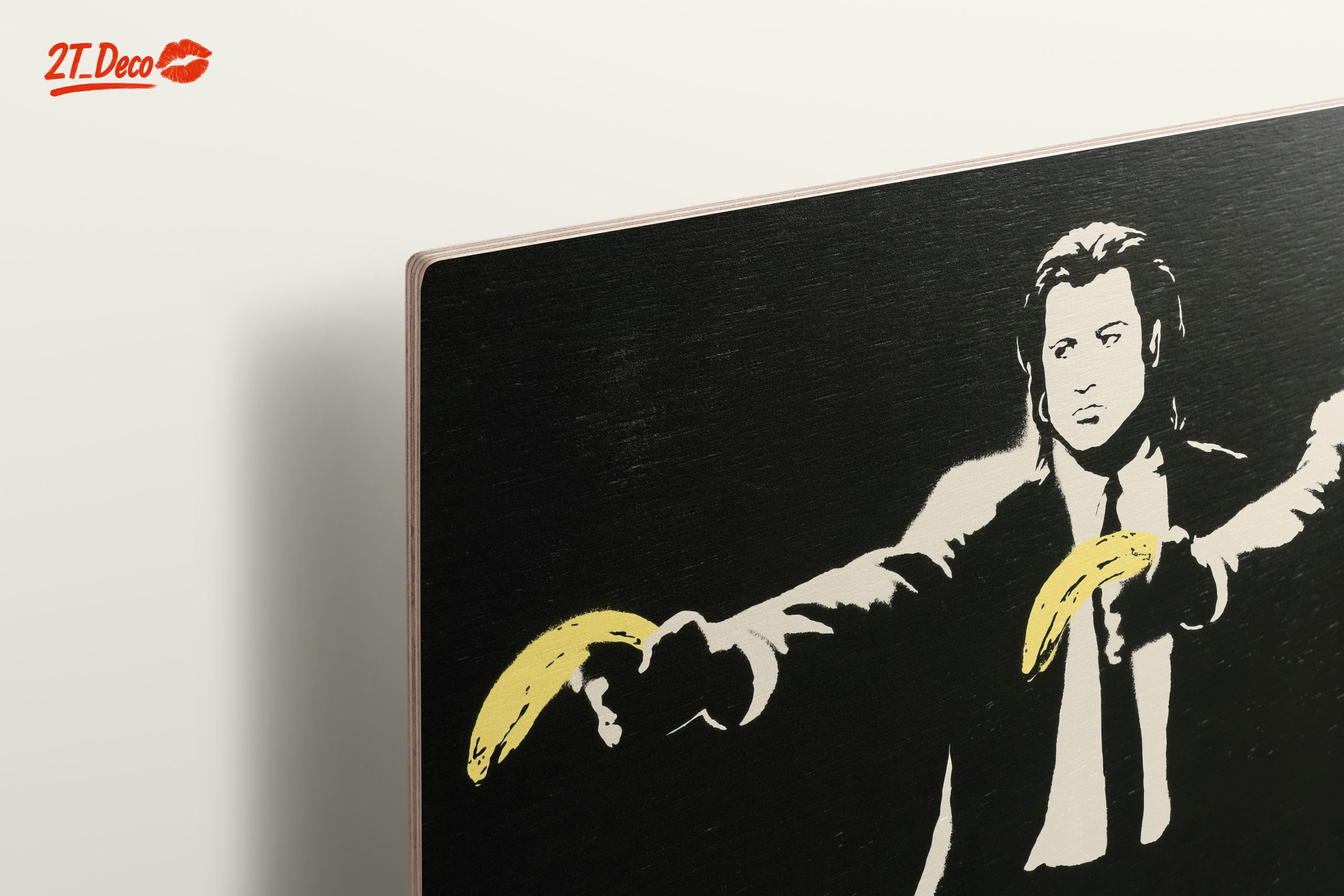 Contemporary Pop Culture Artwork Featuring Iconic Characters - Image 15
