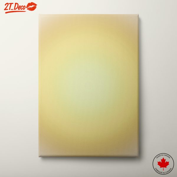 Soft Gradient Abstract Artwork 2