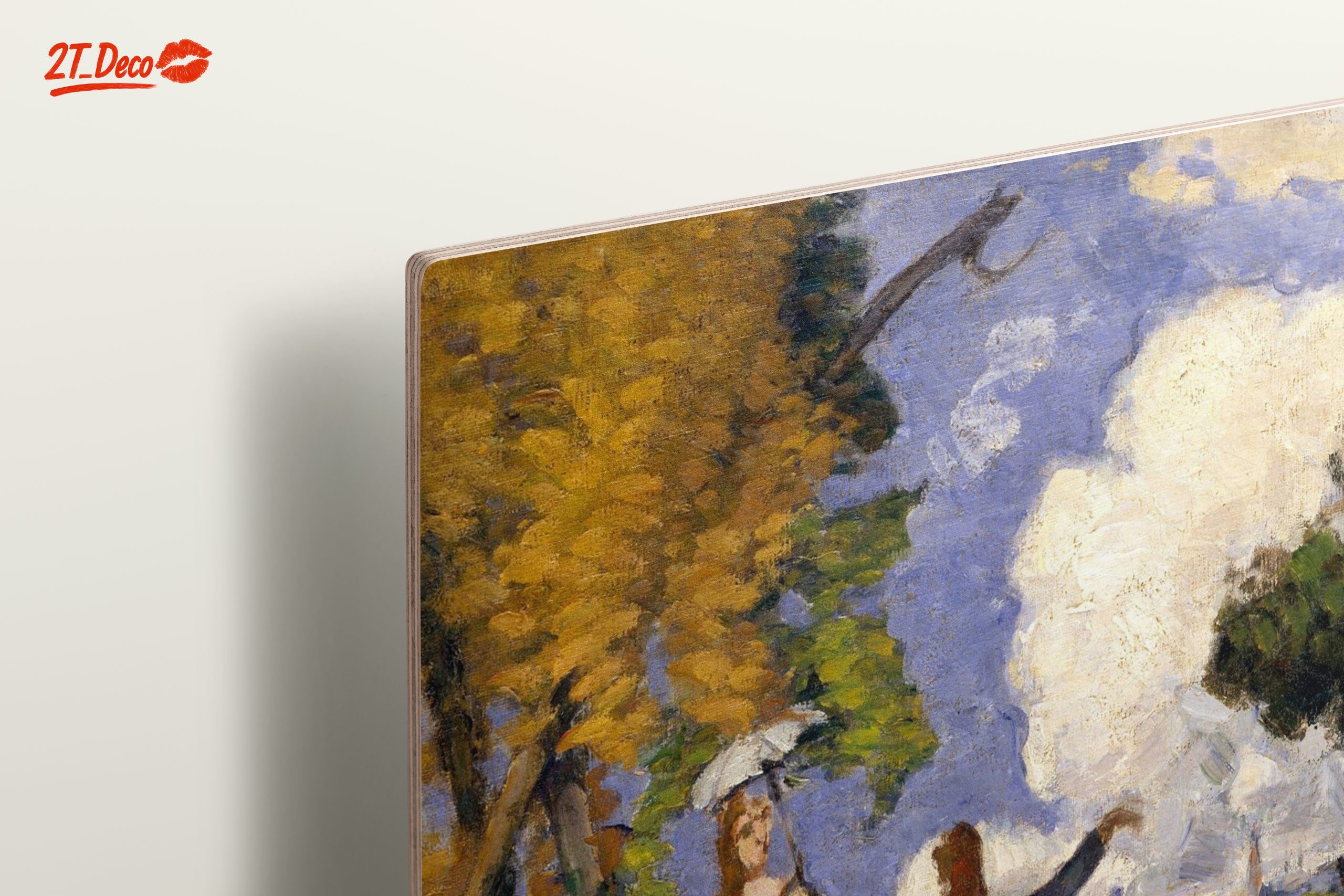 Vibrant Contemporary Figure Art - Image 15