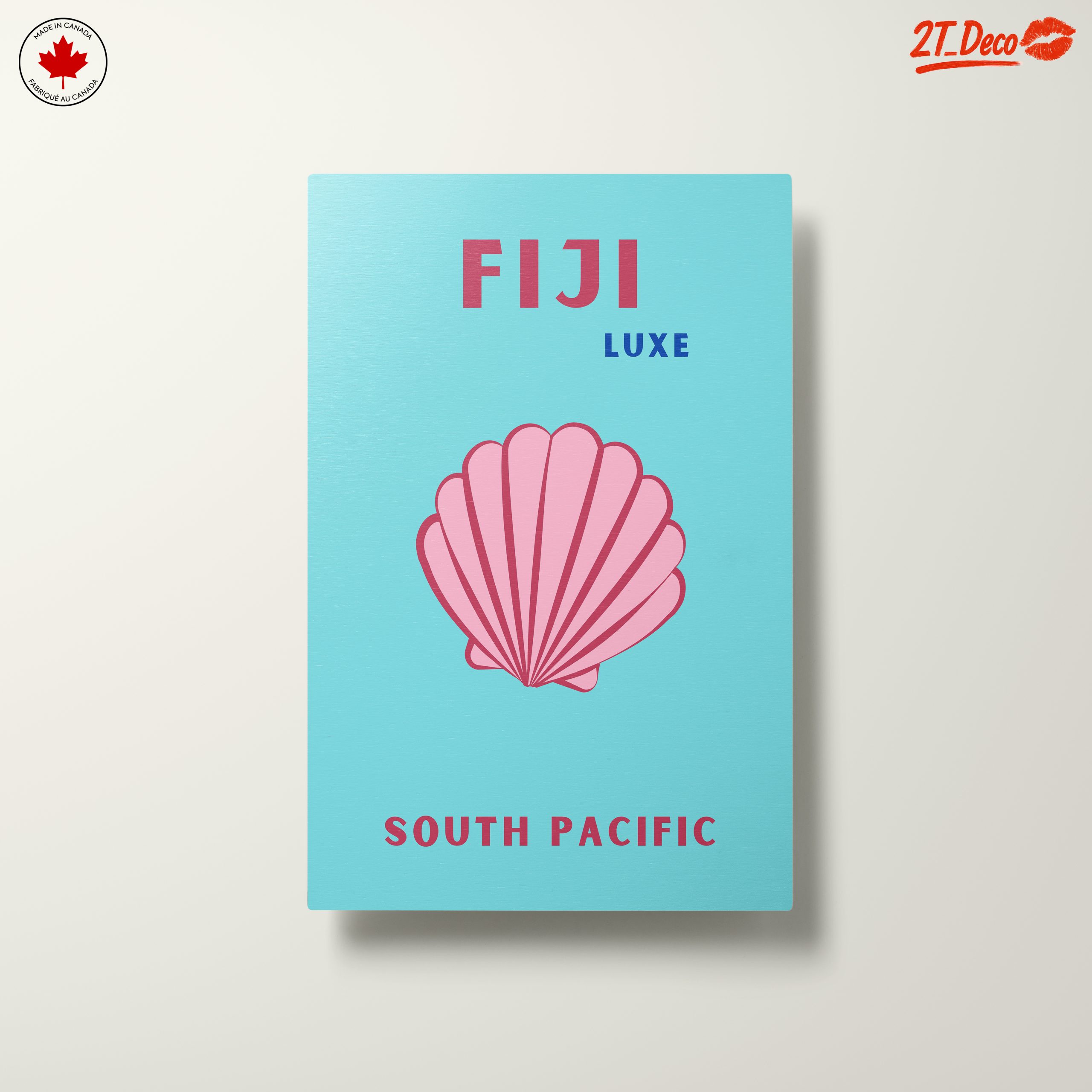 Fiji Luxe Coastal Artwork - Image 10