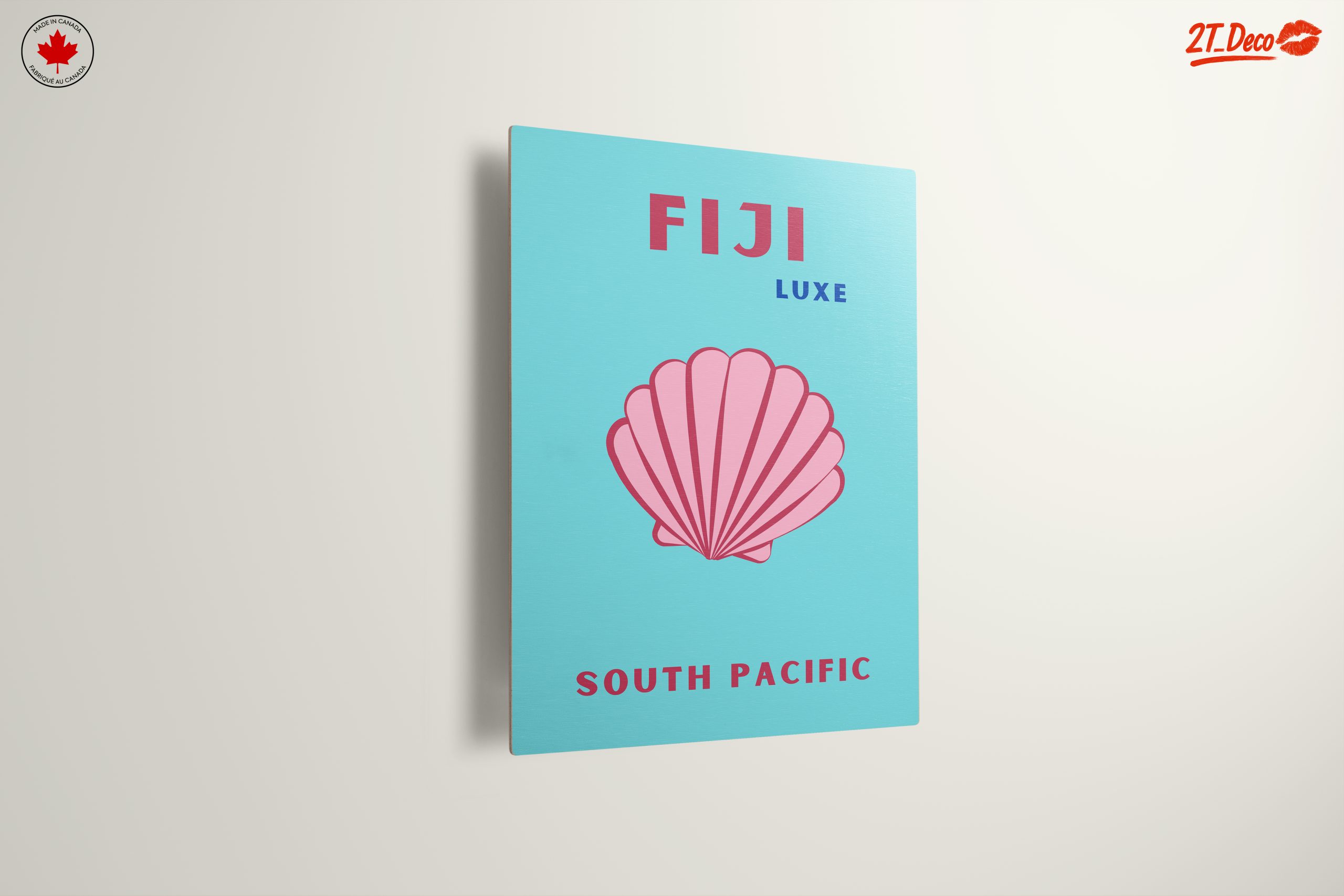 Fiji Luxe Coastal Artwork - Image 13