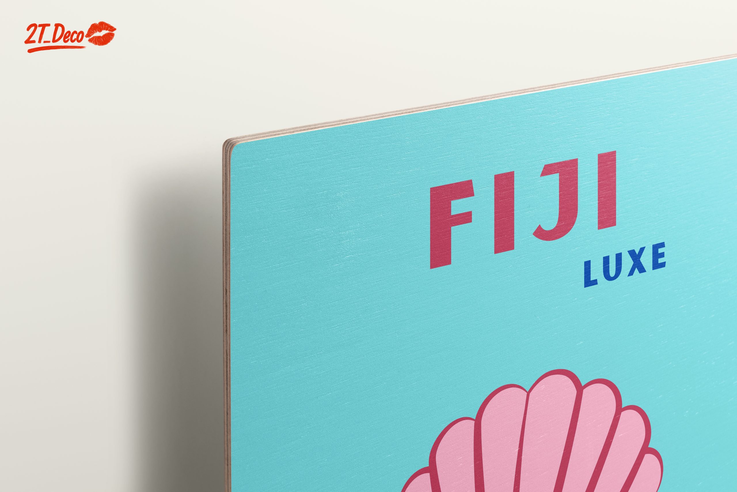 Fiji Luxe Coastal Artwork - Image 15