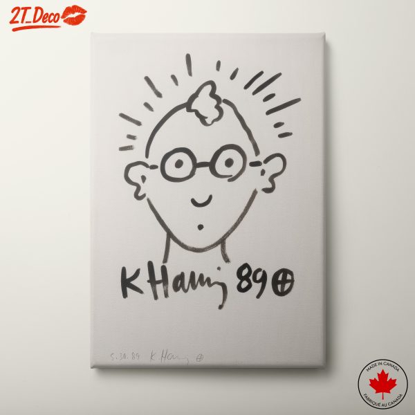 Stylized Character Illustration with Vibrant Expressions