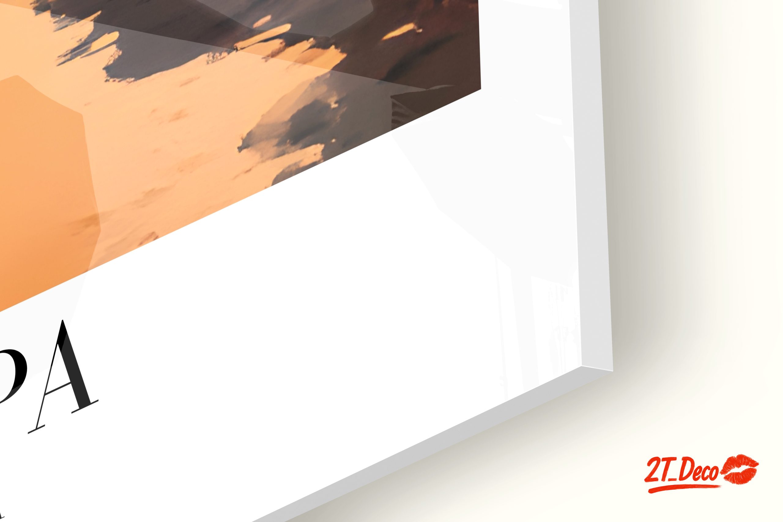 Napa Valley Vineyard Landscape Art - Image 9