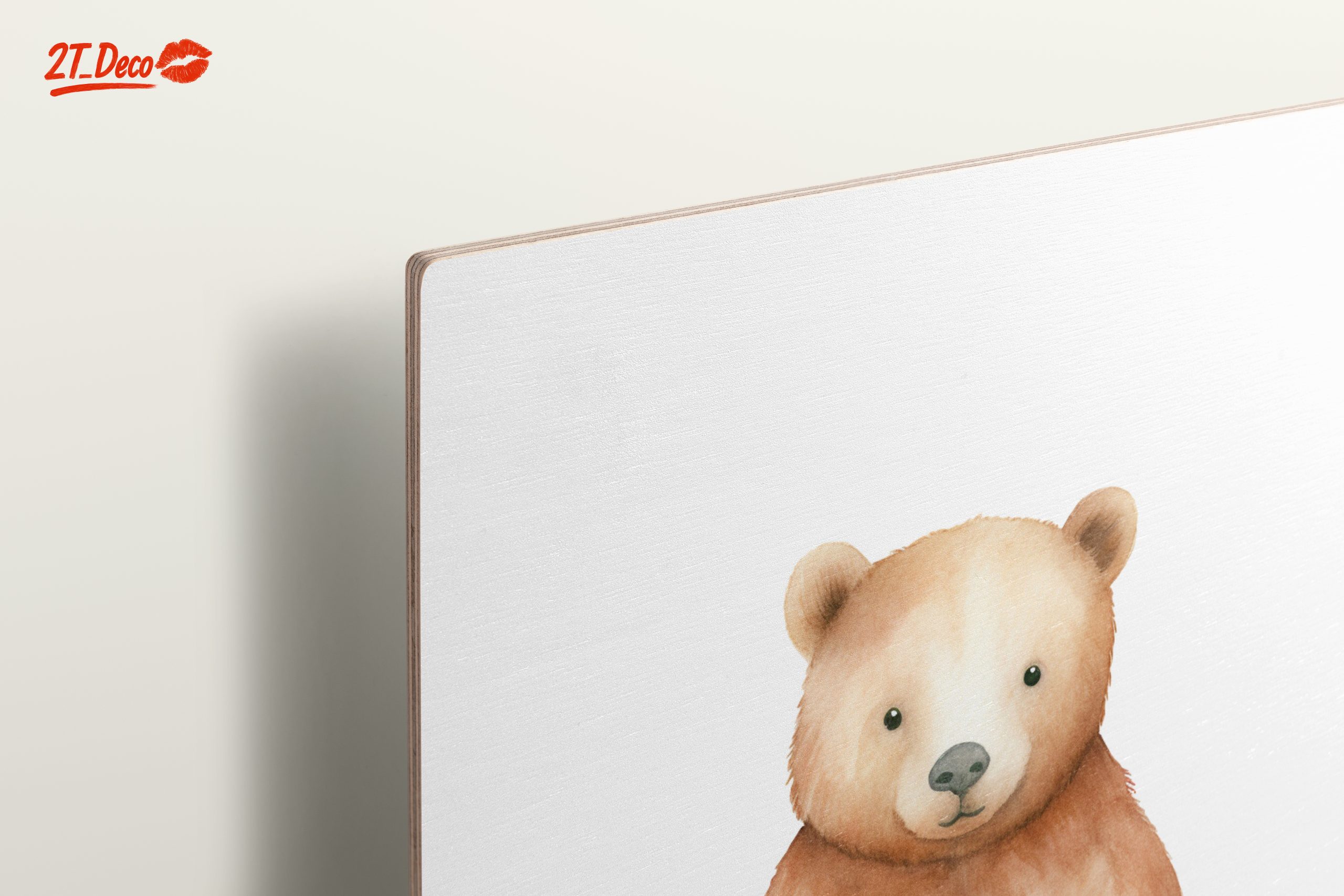 Cute Bear Illustration Art - Image 15