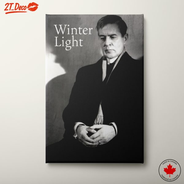 Winter Light Portrait Photography