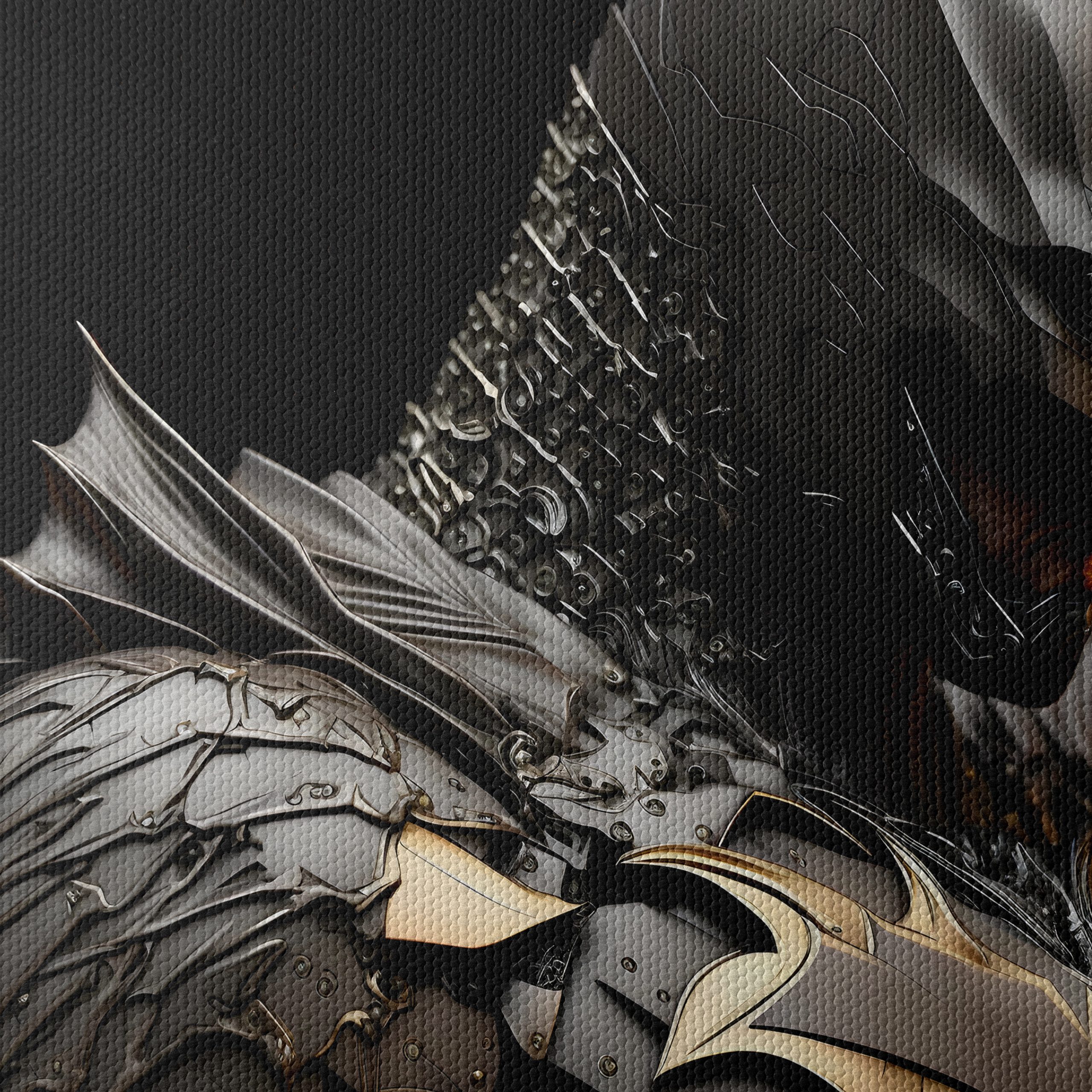 Dynamic Batman Character Art - Image 4